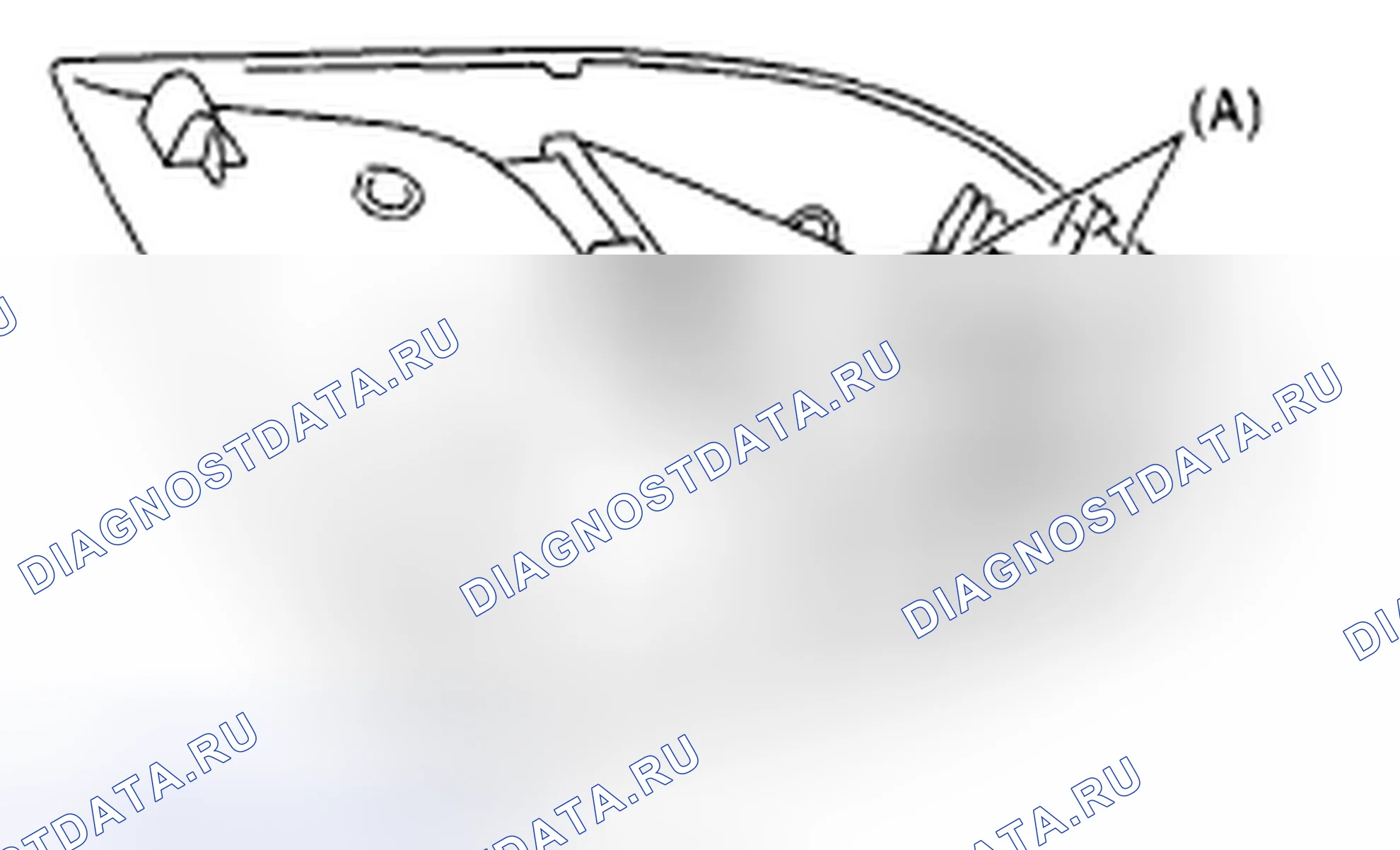 Рис. 23. Subaru Outback BP рестайлинг