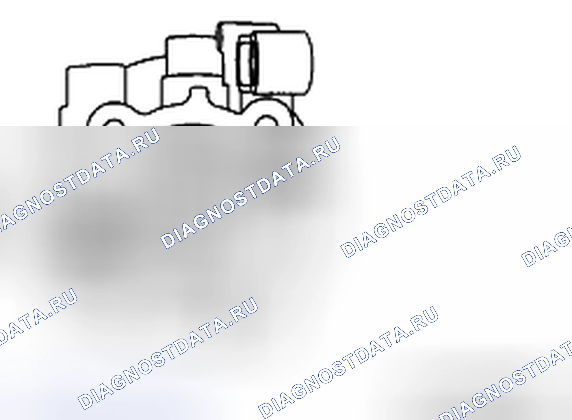 Рис. 56: Боковая пластина в сборе Примечание. Mazda CX-7 I