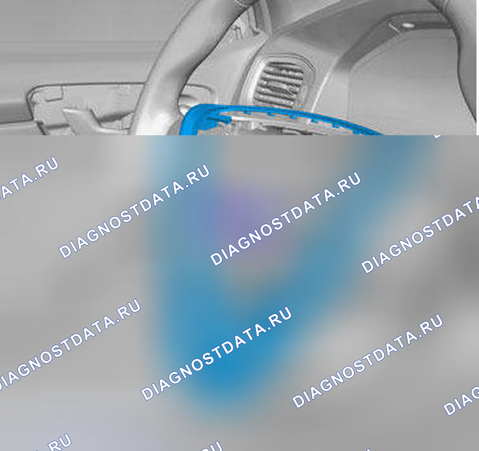 Рис. 91. Volvo V70 III