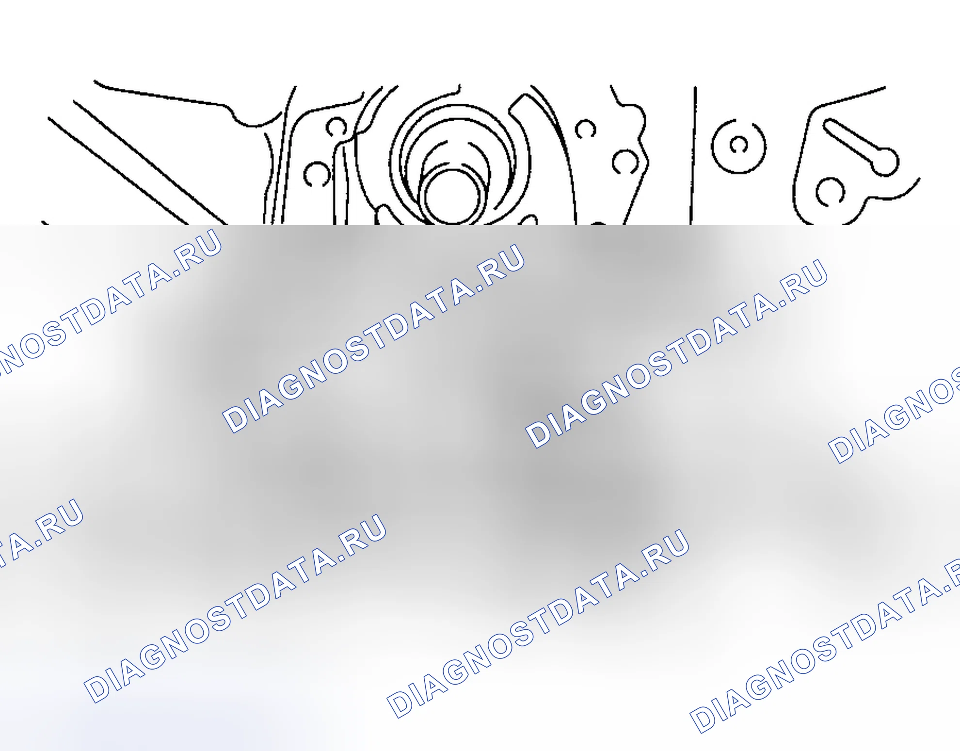 Рис. 147. Subaru Outback BH