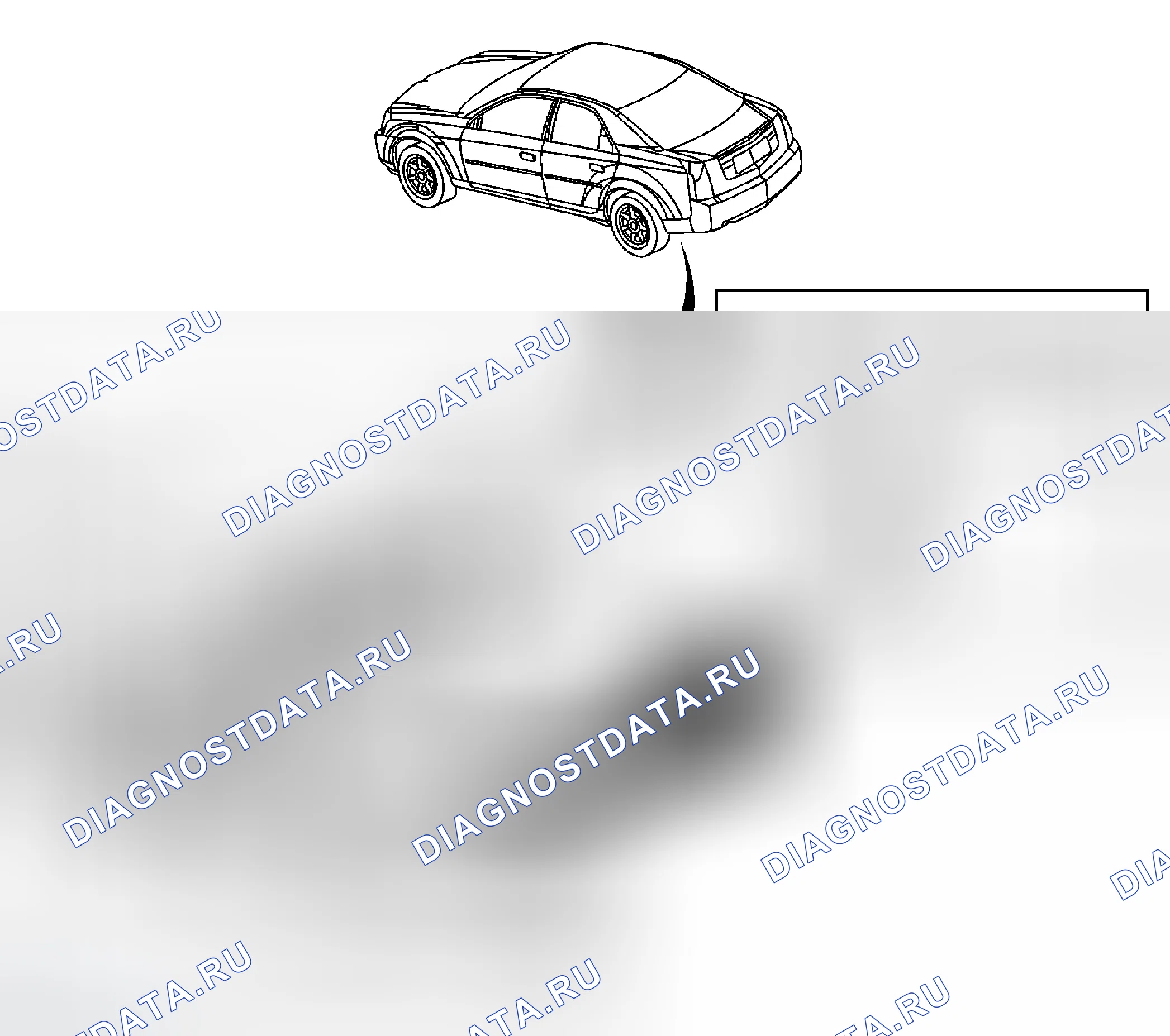 Рис. 26. Cadillac CTS I