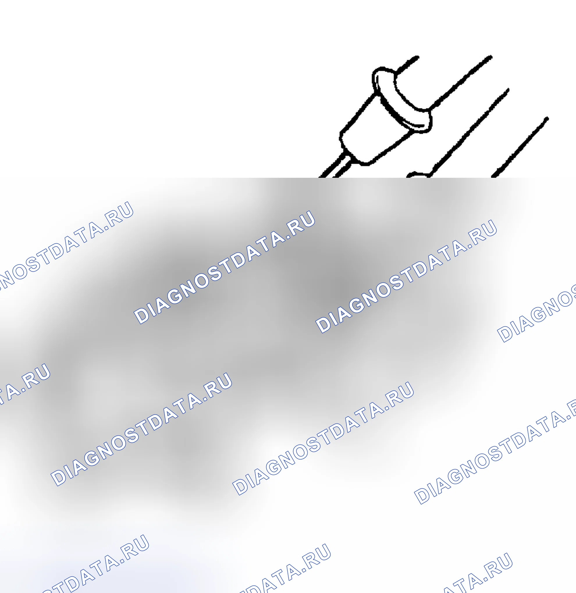 Рис. 13: ТЕСТ ДИОДНОГО ТРИО. Geely Monjaro I