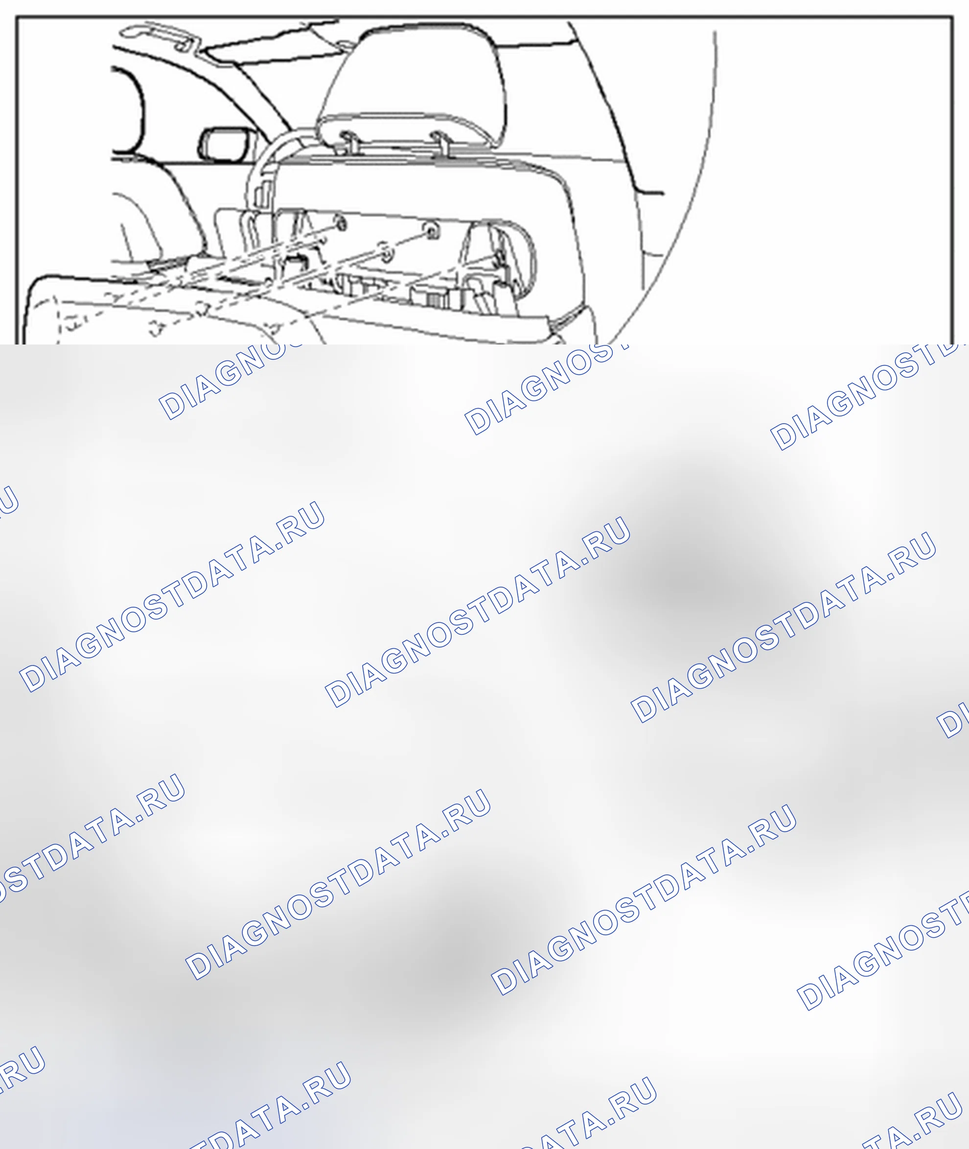 Рис. 149. Volkswagen Phaeton I
