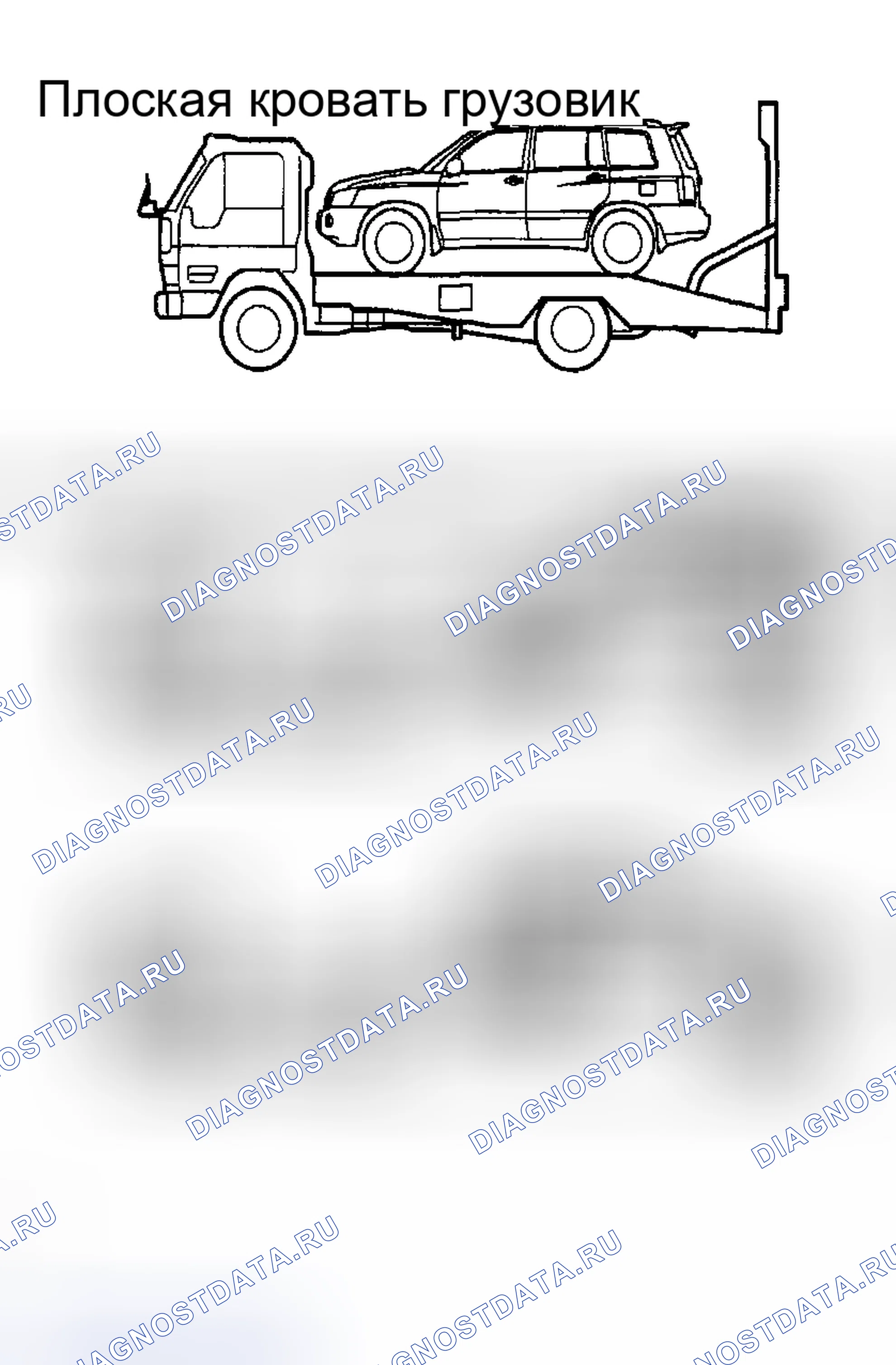 Рис. 36. Toyota Highlander I рестайлинг