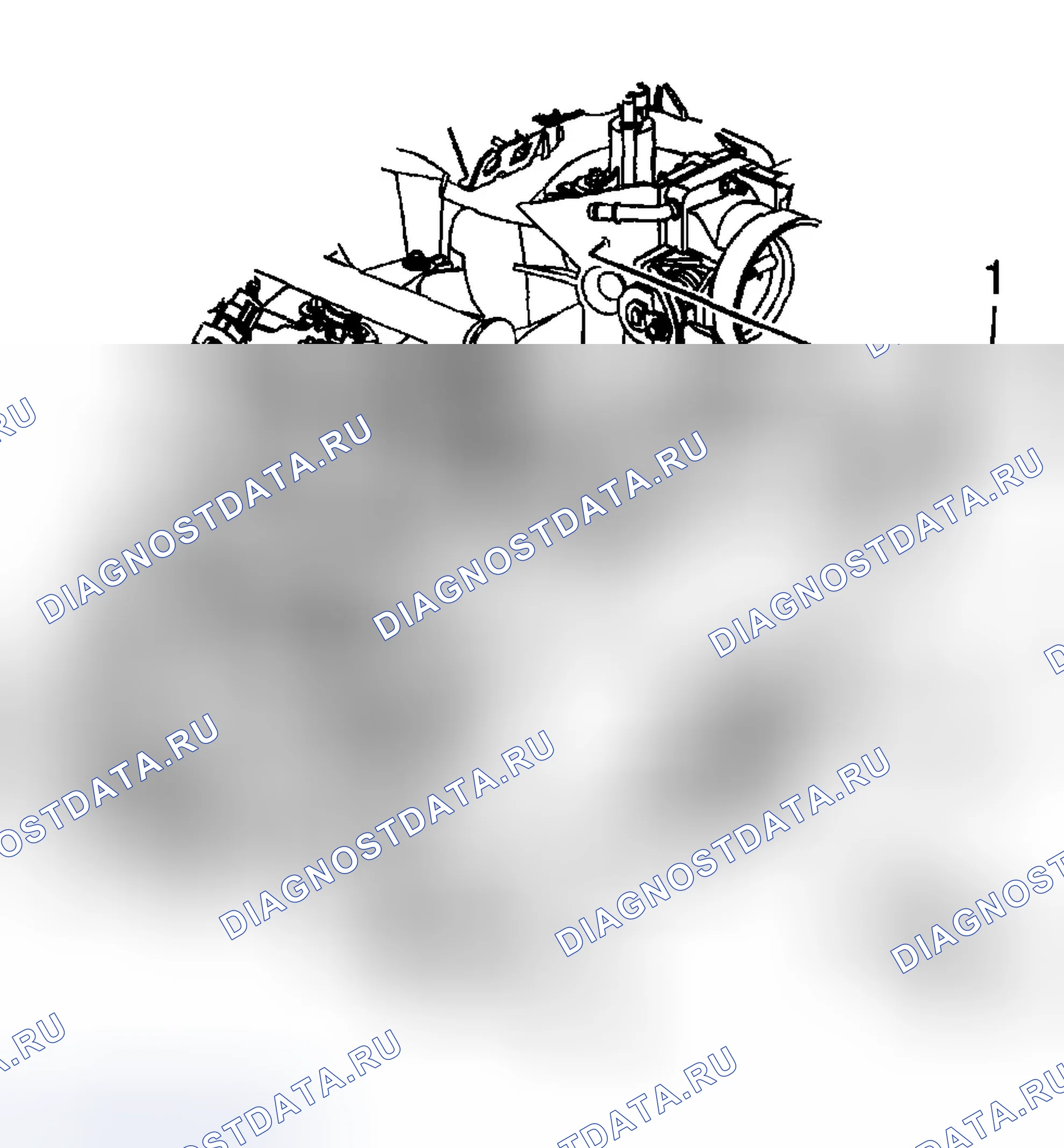 Рис. 1139. Chevrolet Chevy Express H2500 