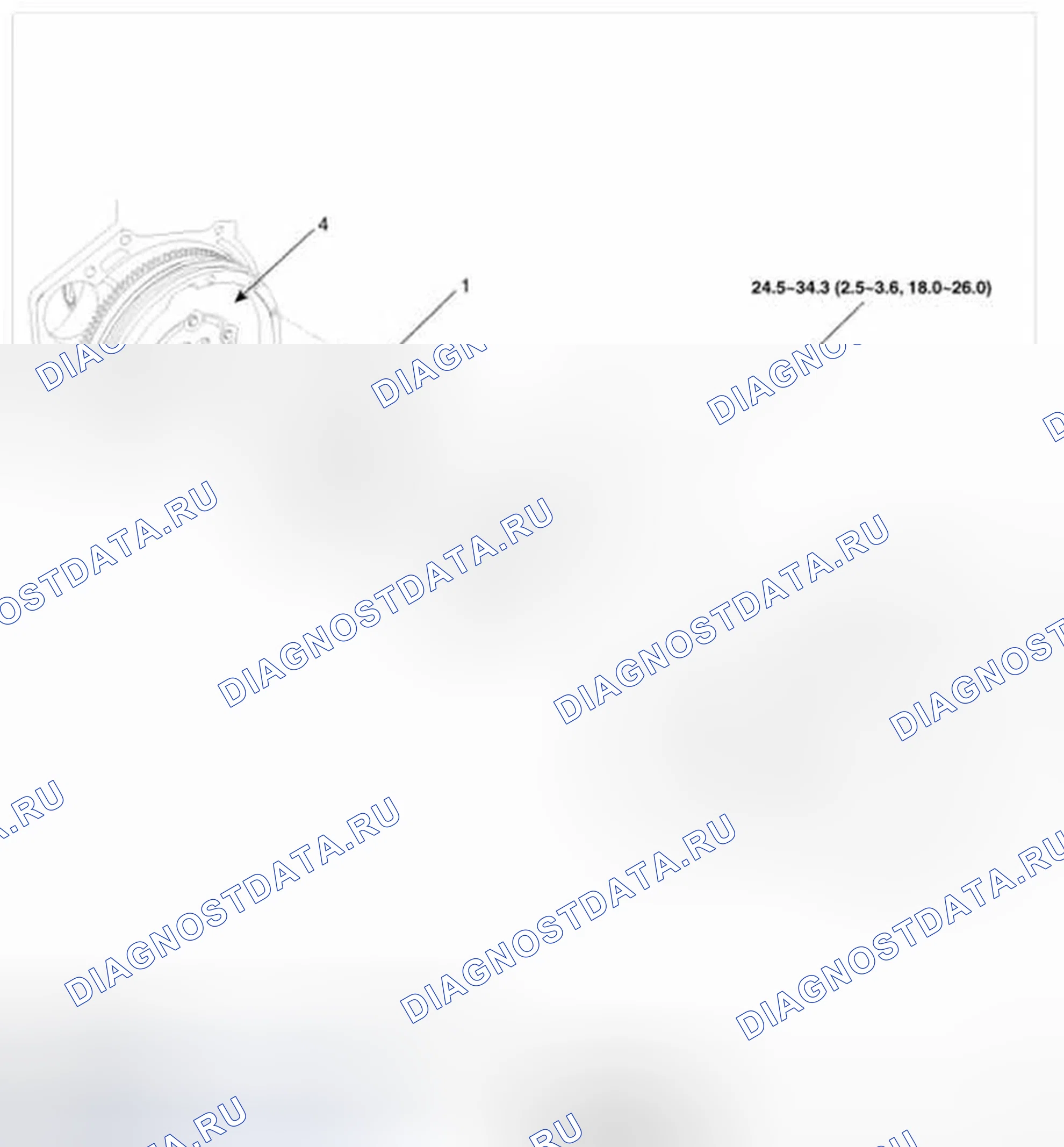 Рис. 12: Компоненты. Hyundai Sonata VI