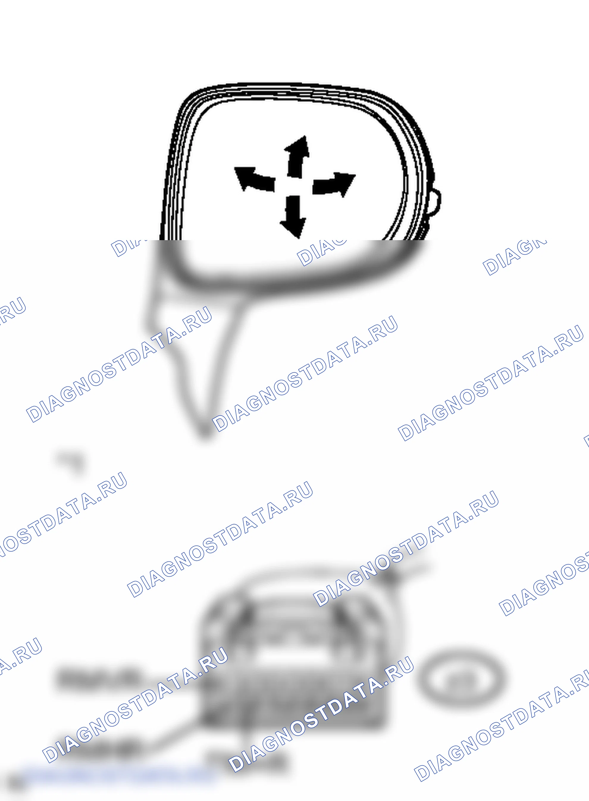 Рис. 9: ПОРЯДОК ВЫПОЛНЕНИЯ РАБОТ. Lexus RX III