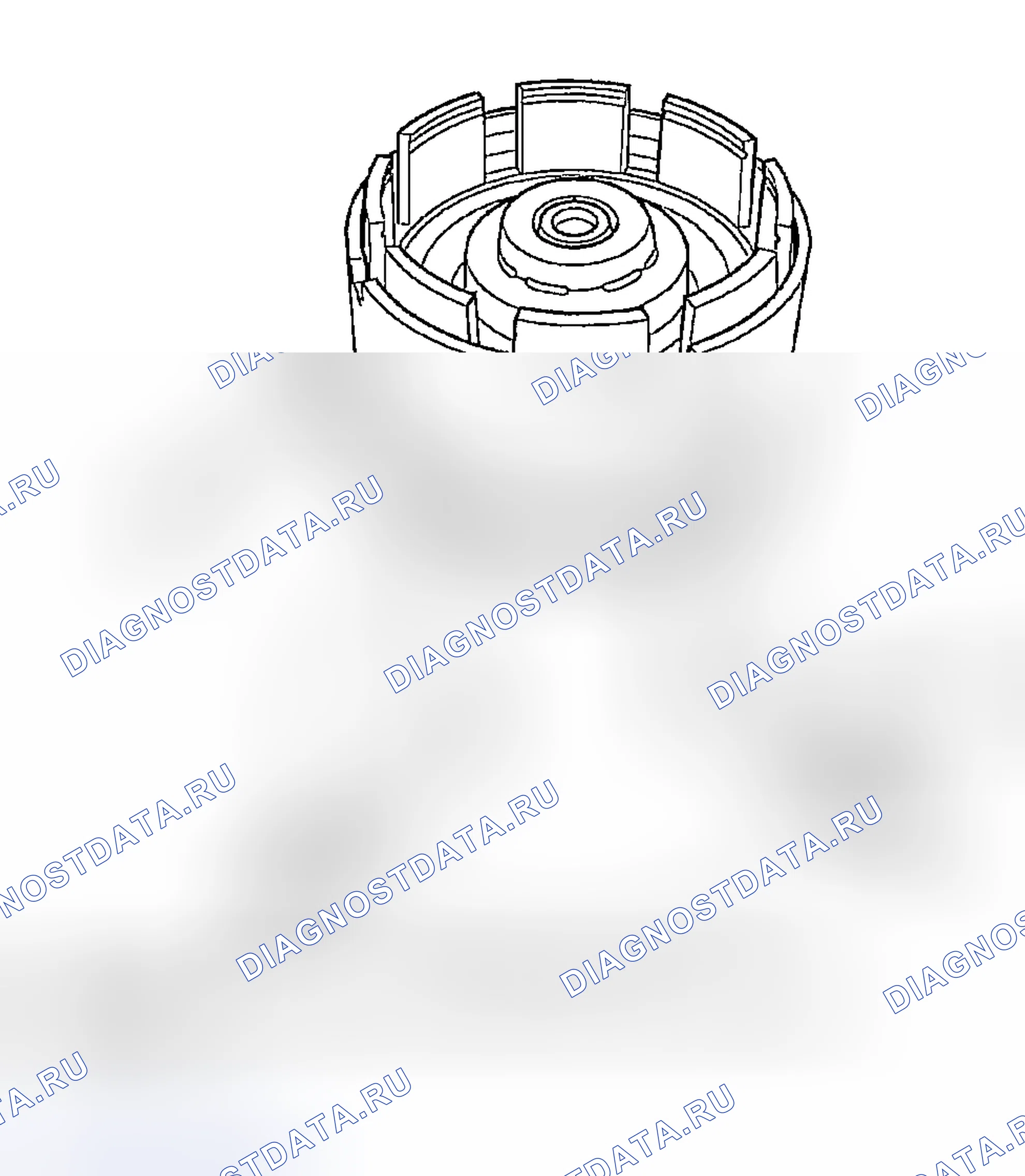 Рис. 603. Chrysler Sebring II