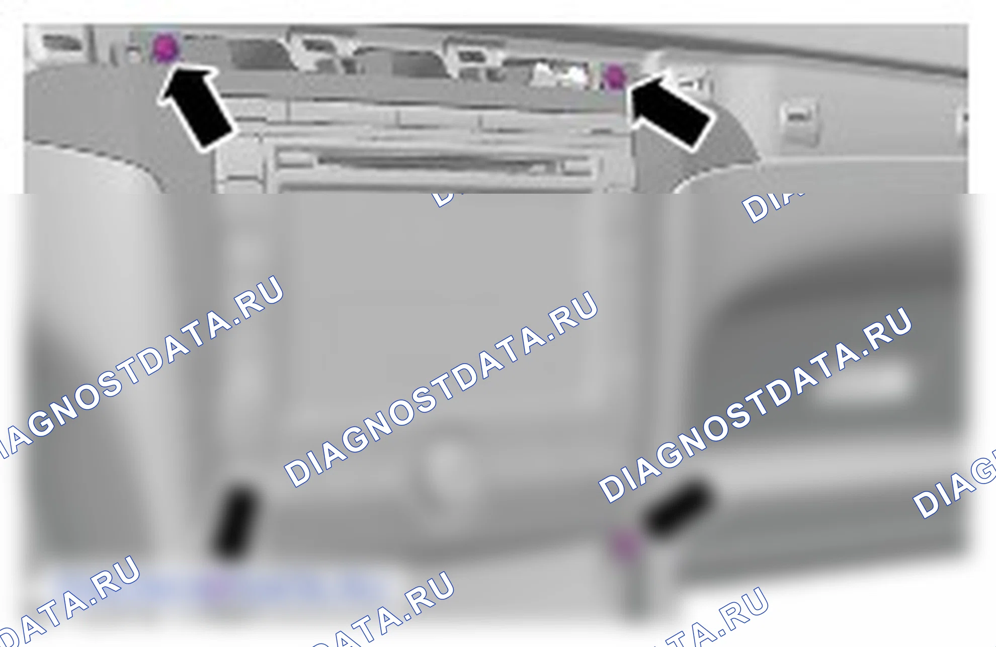 Audiogerät — до 05/2007, Fahrzeuge ausgestattet mit DVD Navigationssystem mit Touchscreen: описание и работа. Ford S-MAX I
