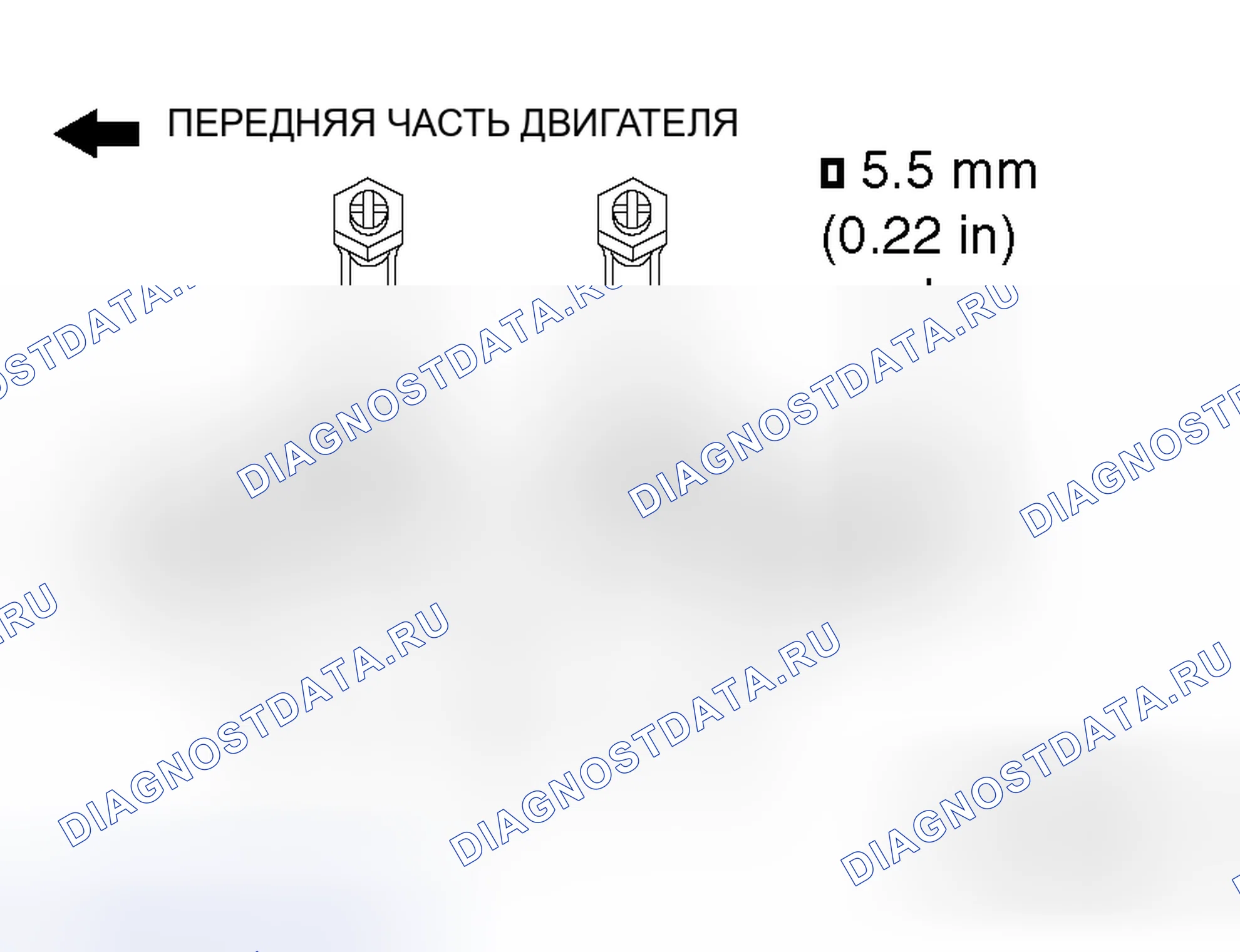 Рис. 48: > > E < < ВПУСКНОЙ КОРОМЫСЛО И ВАЛ В СБОРЕ / УСТАНОВКА КРЫШЕК НА ВАЛУ. Mitsubishi Galant IX рестайлинг