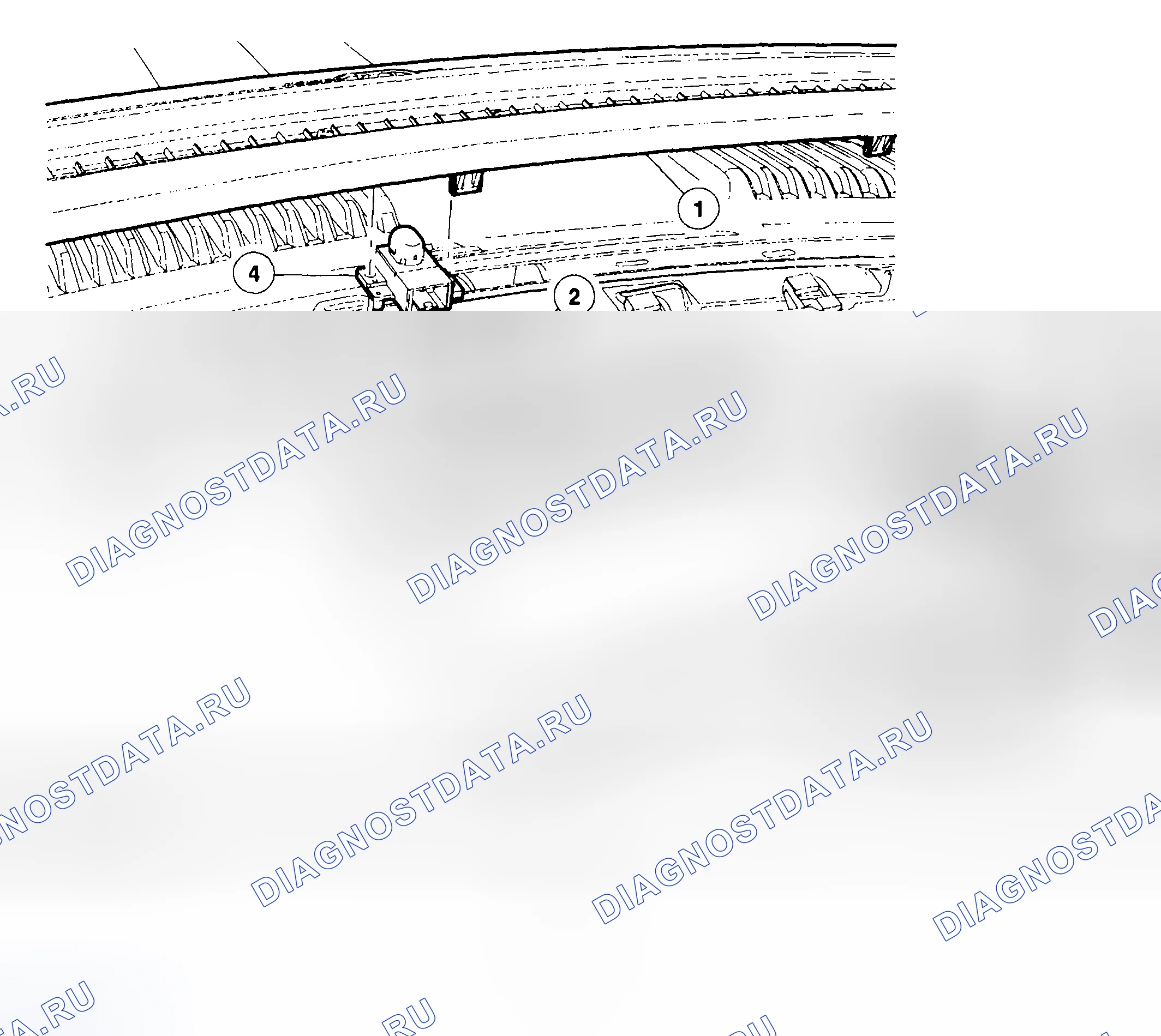 Рис. 163: Фотоэлемент. Hyundai ix20 I рестайлинг