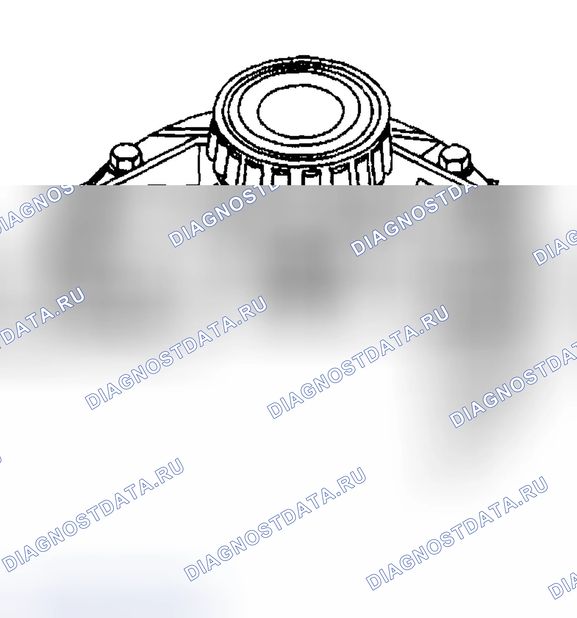 Рис. 399. Chevrolet Suburban K1500 GMT800