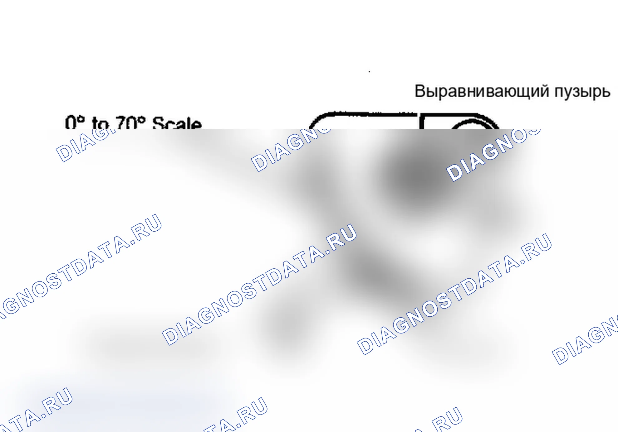 Рис. 2: Датчик угла штуцерного клапана Этот датчик должен использоваться для выполнения некоторых регулировок.. Chevrolet Camaro III