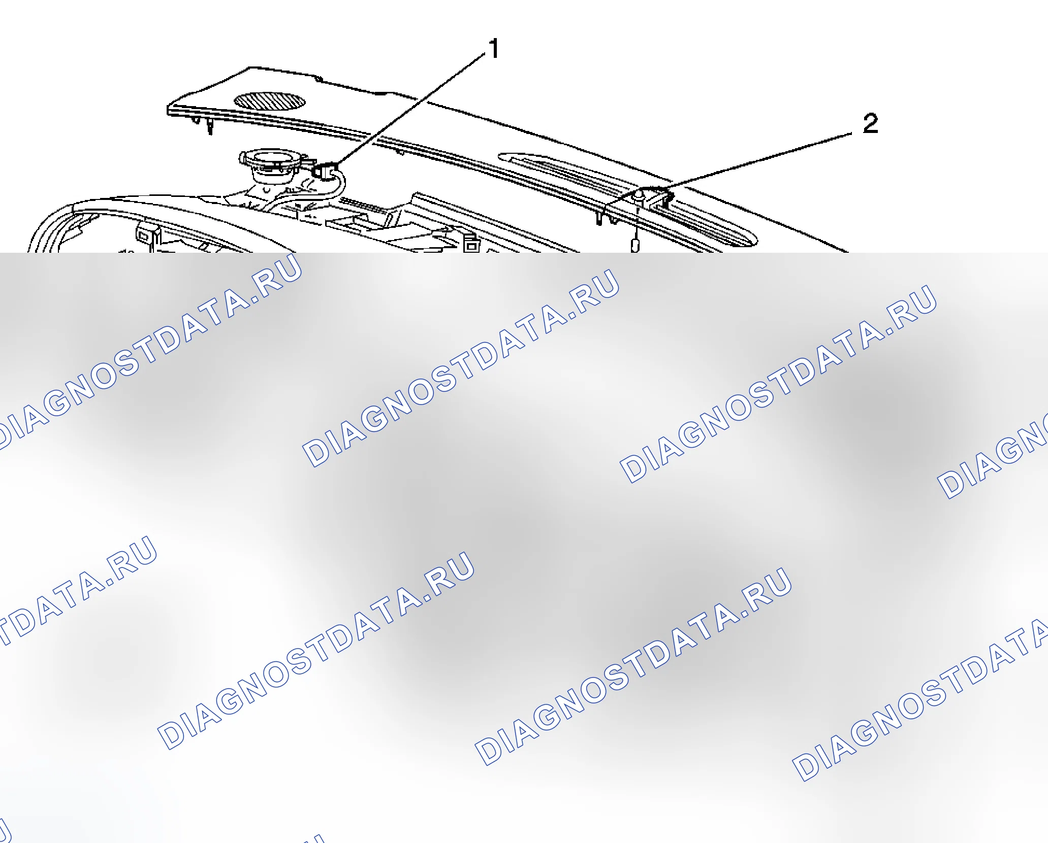 Рис. 18. Chevrolet TrailBlazer I рестайлинг