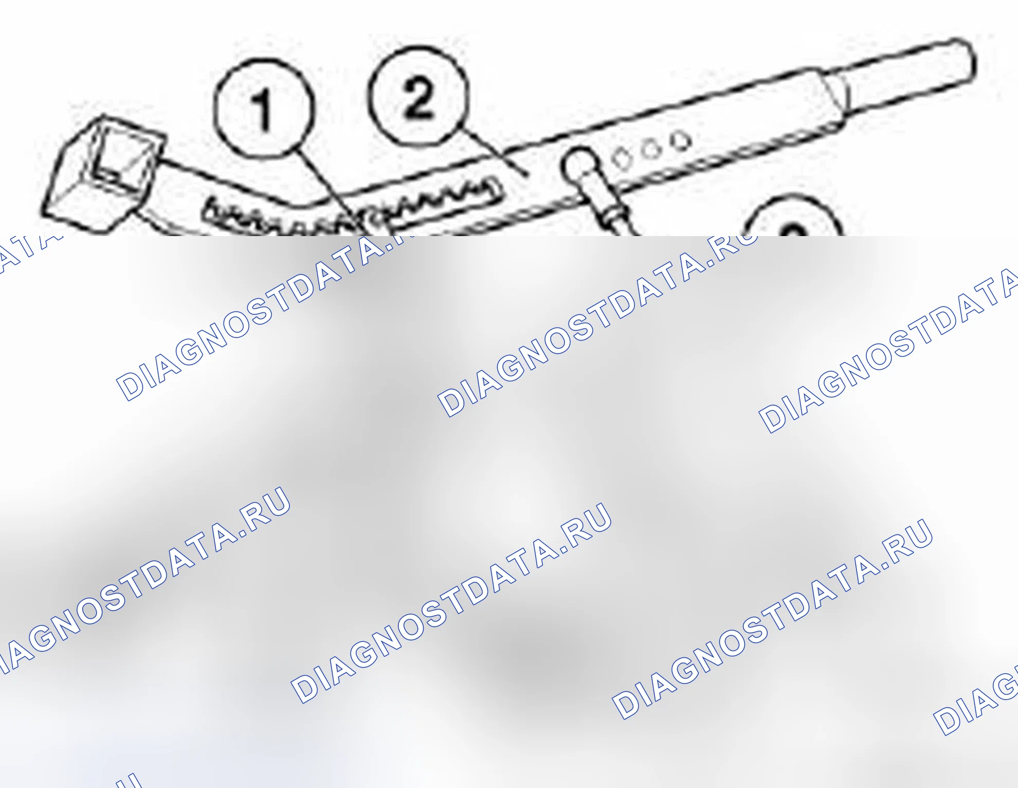 Рис. 289: 11 0 340 Принадлежности. BMW Z3 E36