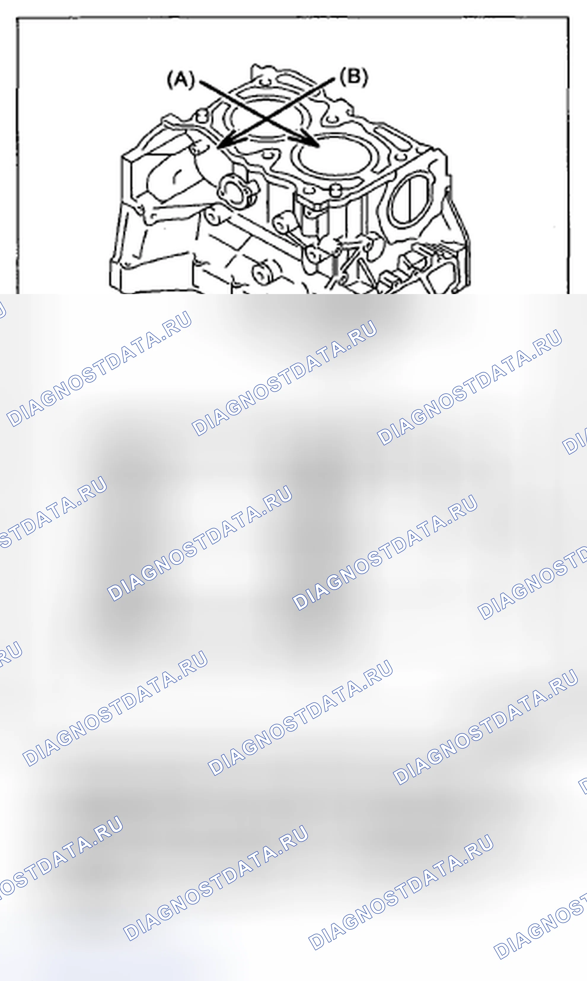 Рис. 335. Subaru Impreza WRX GE рестайлинг