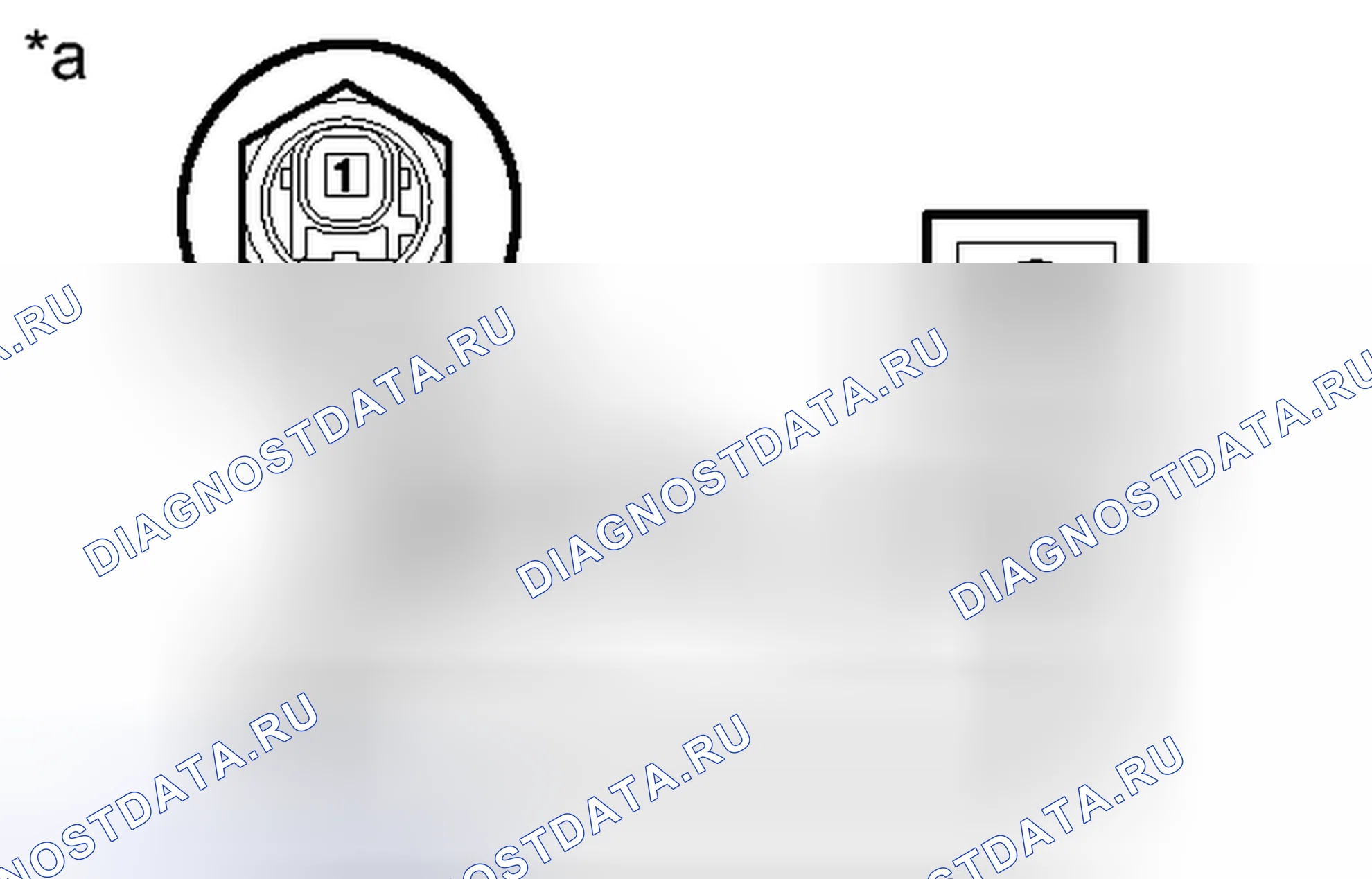 Рис. 52: ПРОВЕРКА системы смазки двигателя. Toyota Sienna III