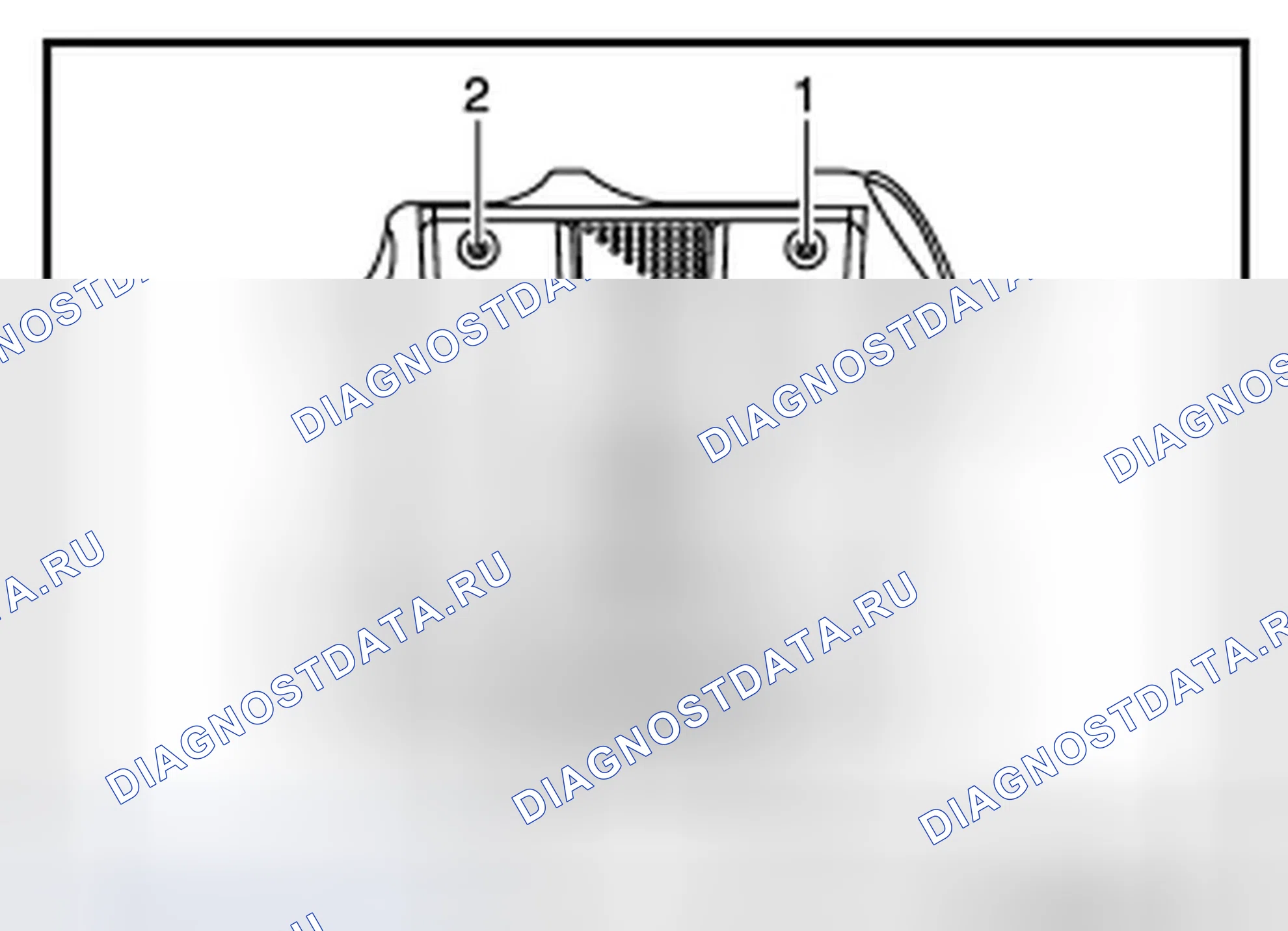Рис. 82. Infiniti FX35 II рестайлинг