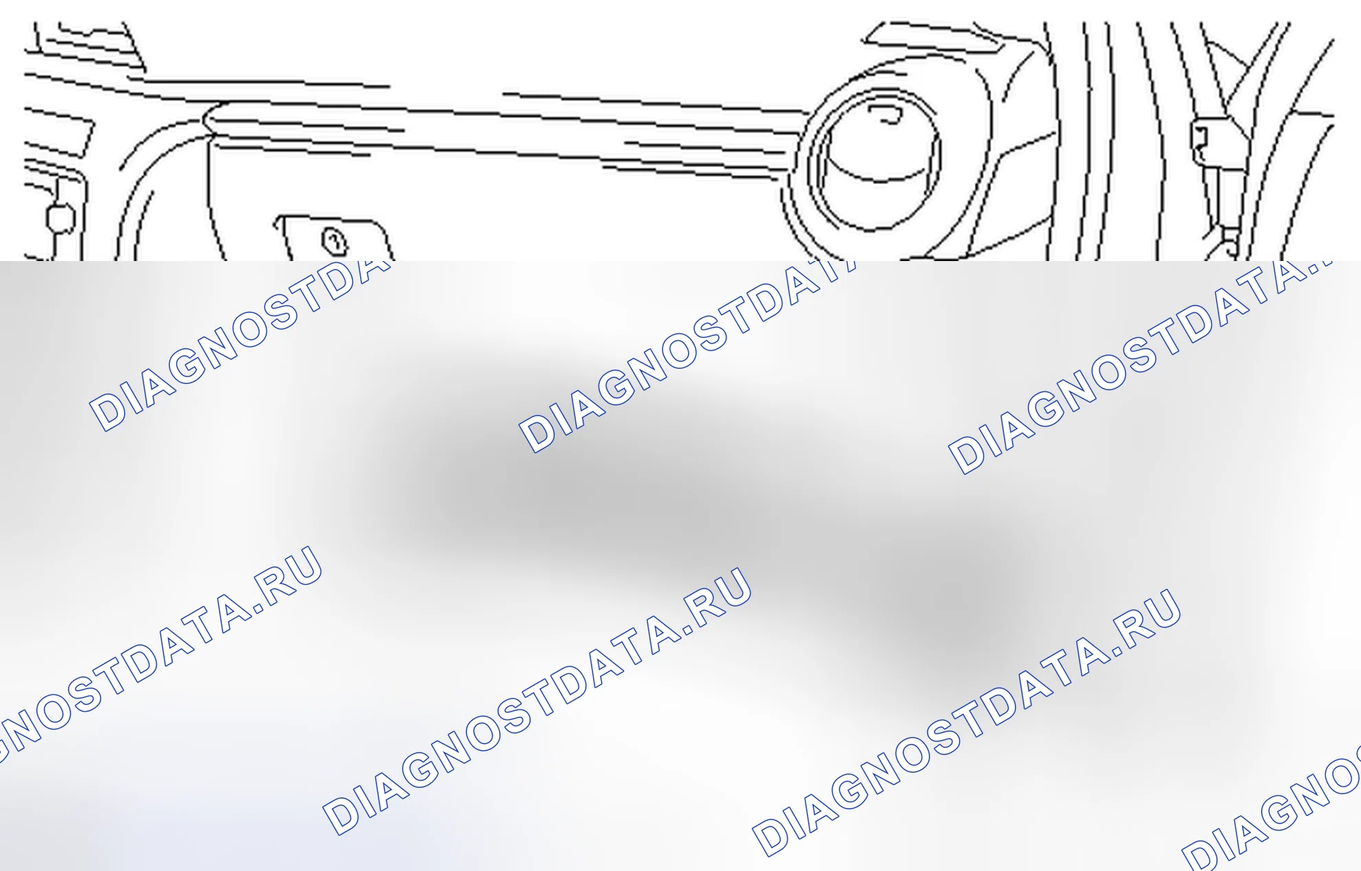Рис. 131: ОСМОТР ТРАНСПОРТНОГО СРЕДСТВА [05 / 2013-01 / 2014]. Scion tC II рестайлинг