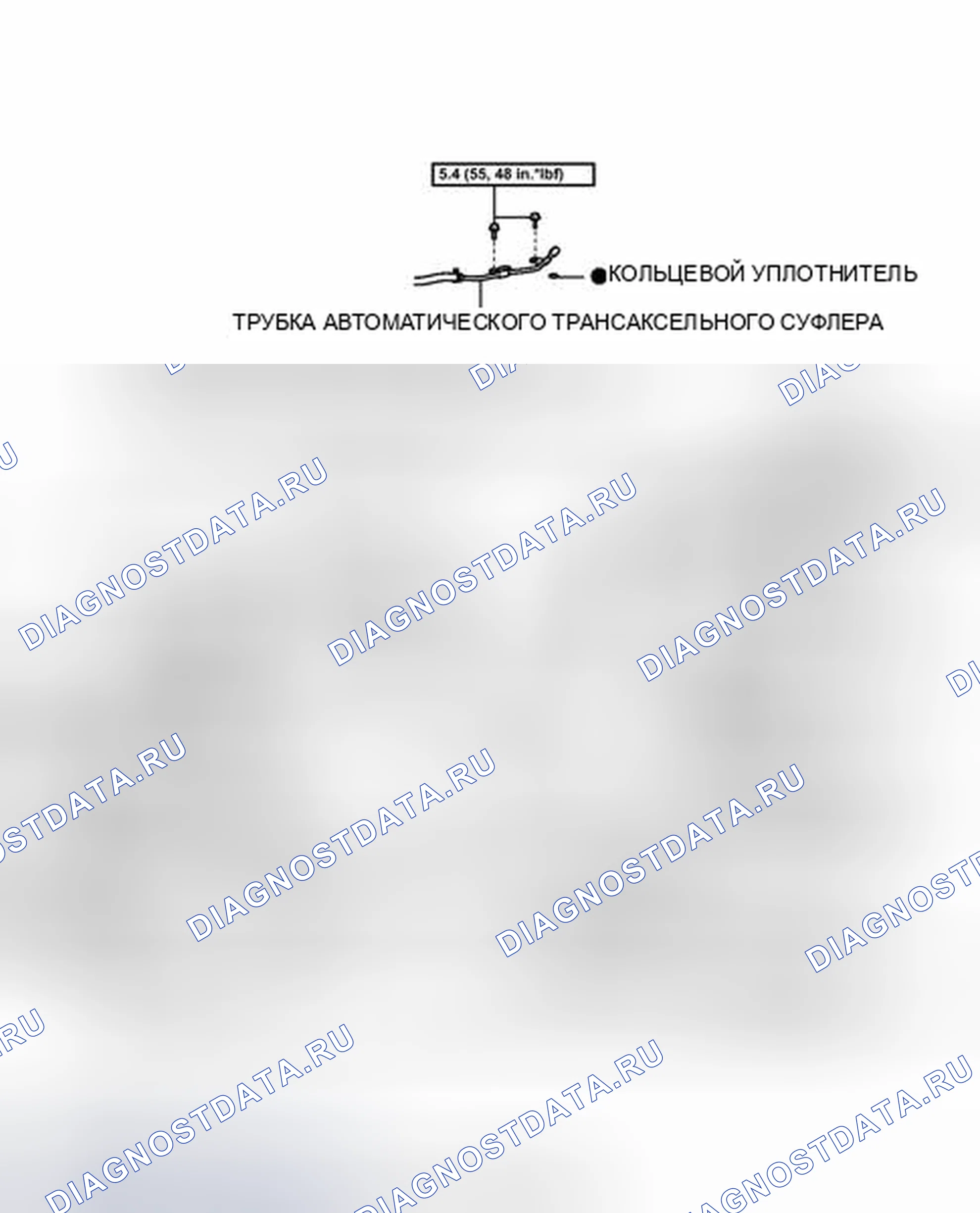 Рис. 394: ИЛЛЮСТРАЦИЯ. Toyota FJ Cruiser I