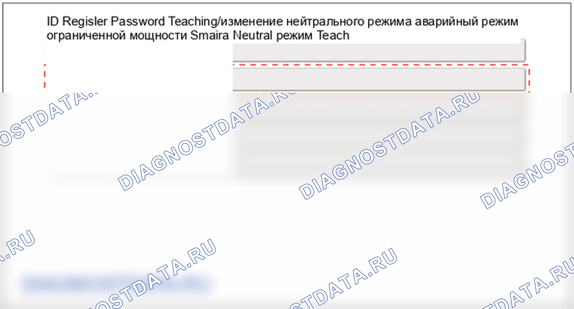 Замена процедуры ремонта. Hyundai GRAND i10/Xcent BA