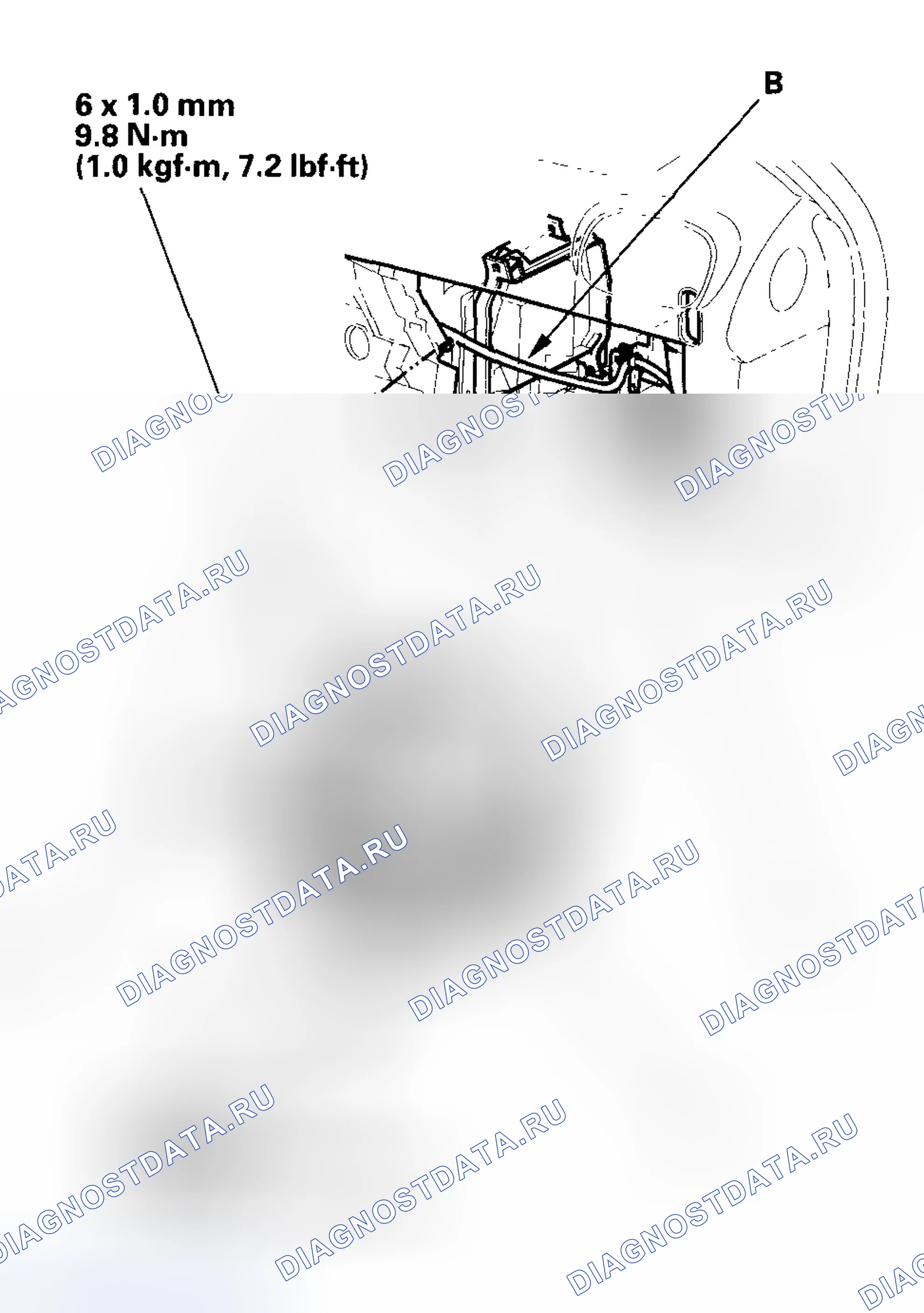 Рис. 95. Honda Insight I