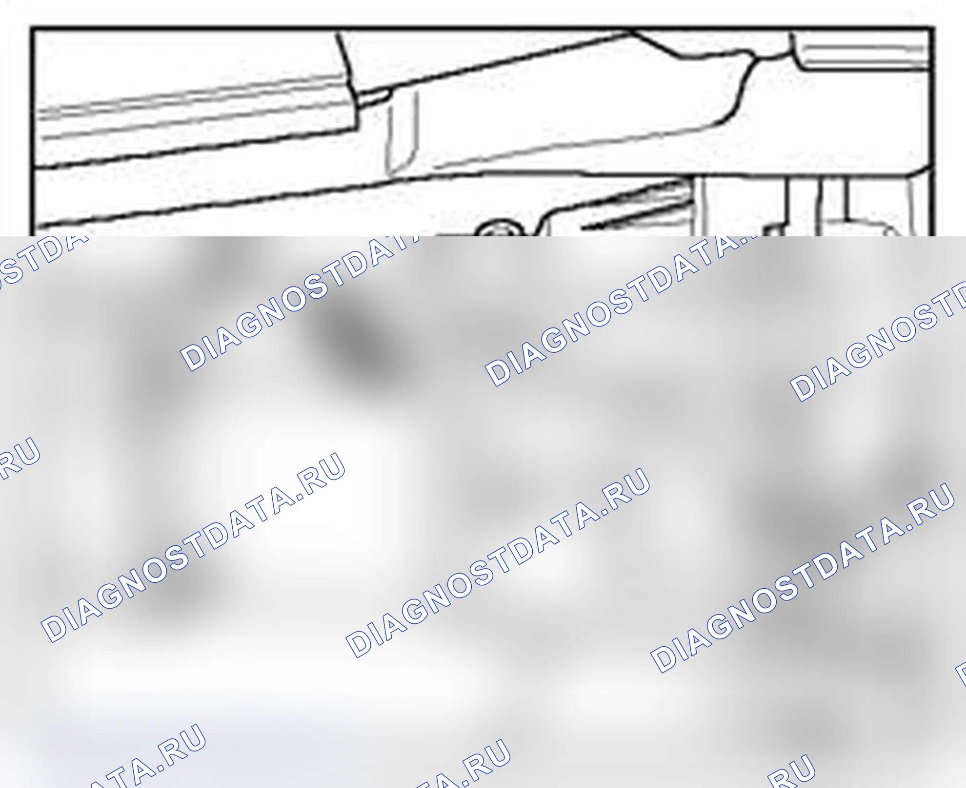 Рис. 140. Audi A6 C6 рестайлинг