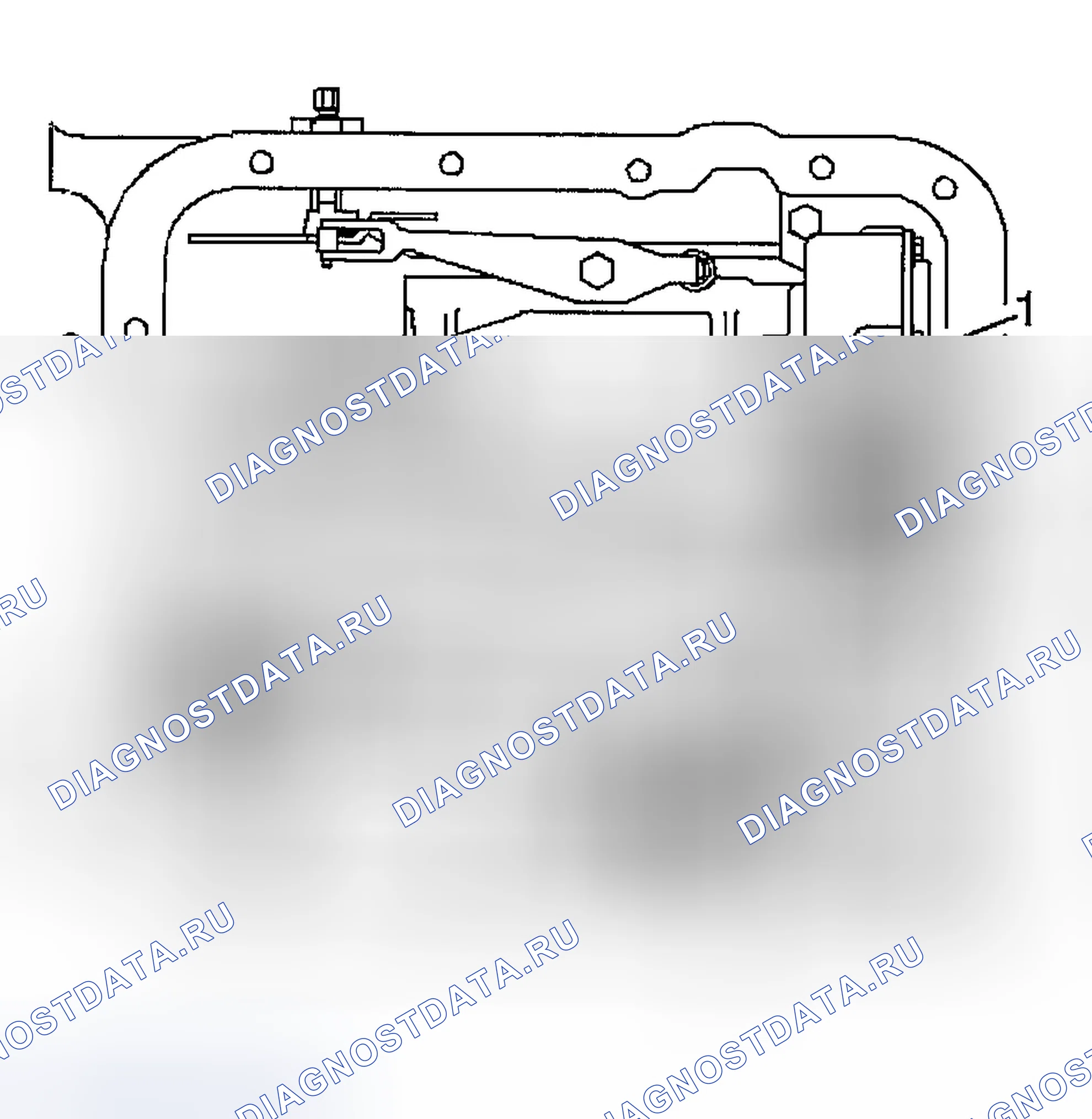 Рис. 463. Chevrolet Chevy Express H2500 