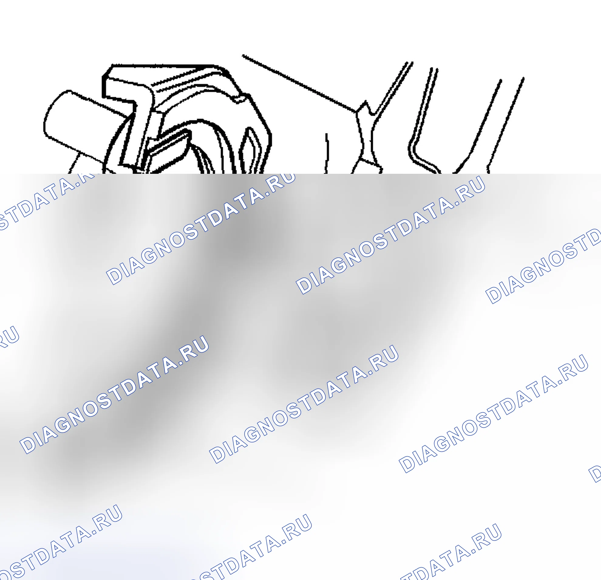 Рис. 439. Lexus LX J100 рестайлинг