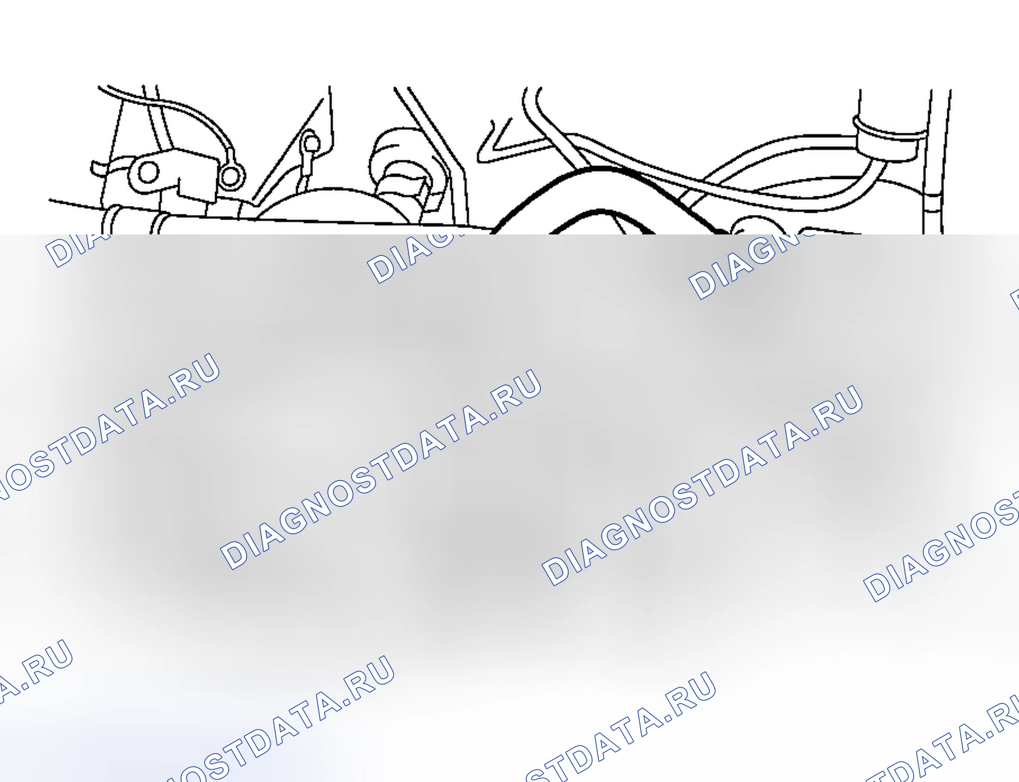 Рис. 324. Subaru Outback BP