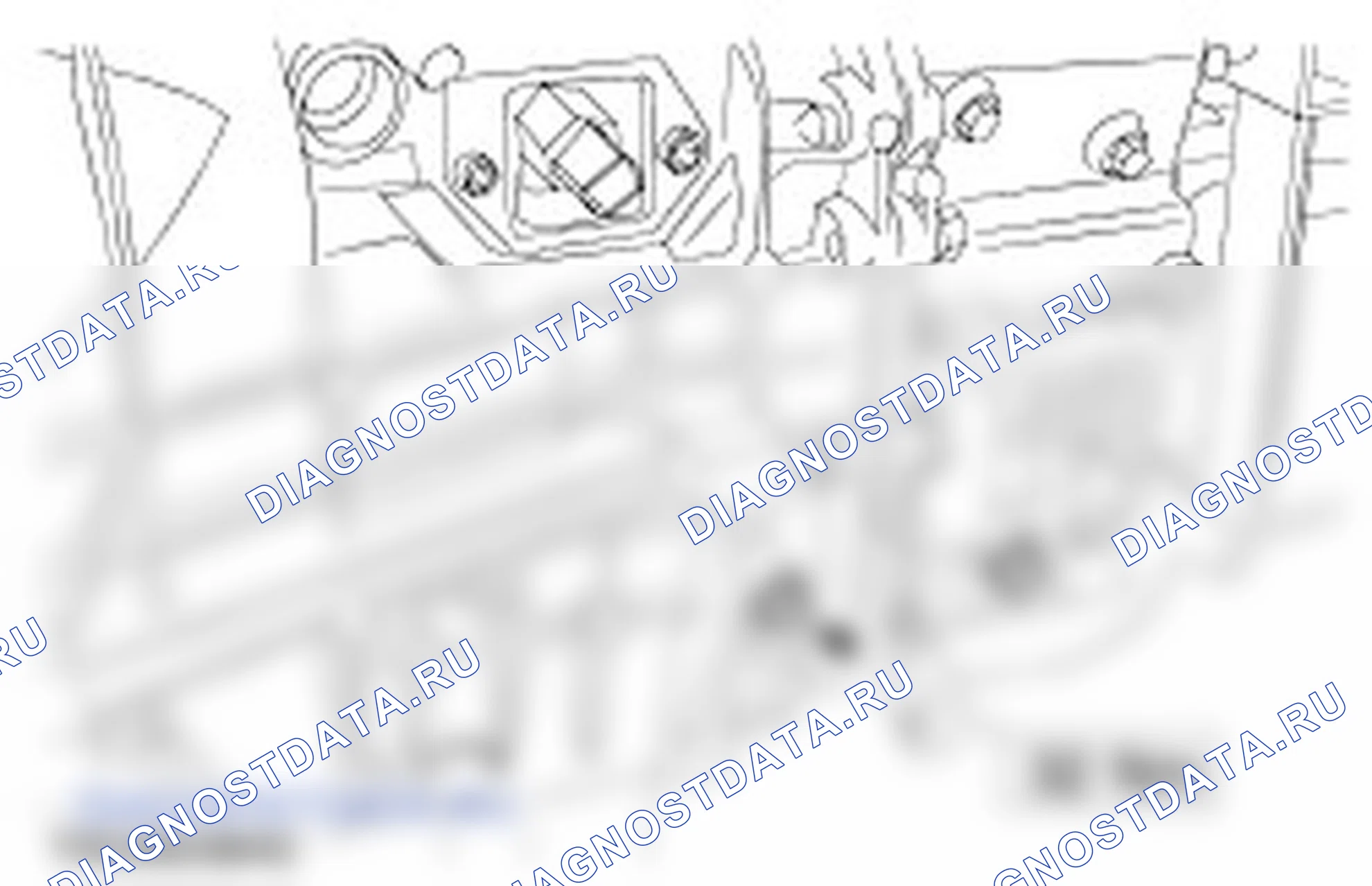 Сборка коробки передач. Ford Transit VII