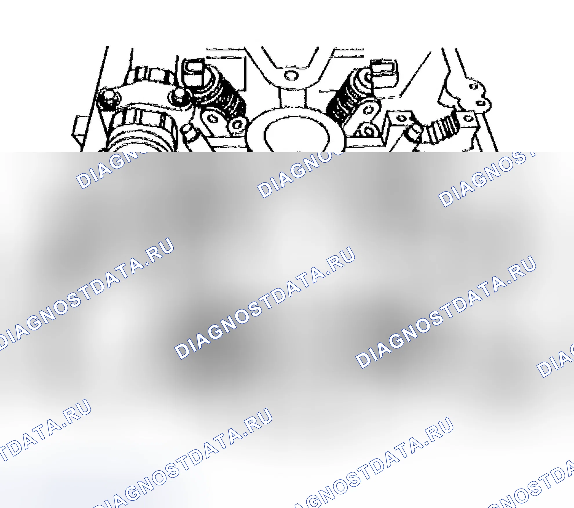 Рис. 890. Chevrolet TrailBlazer I