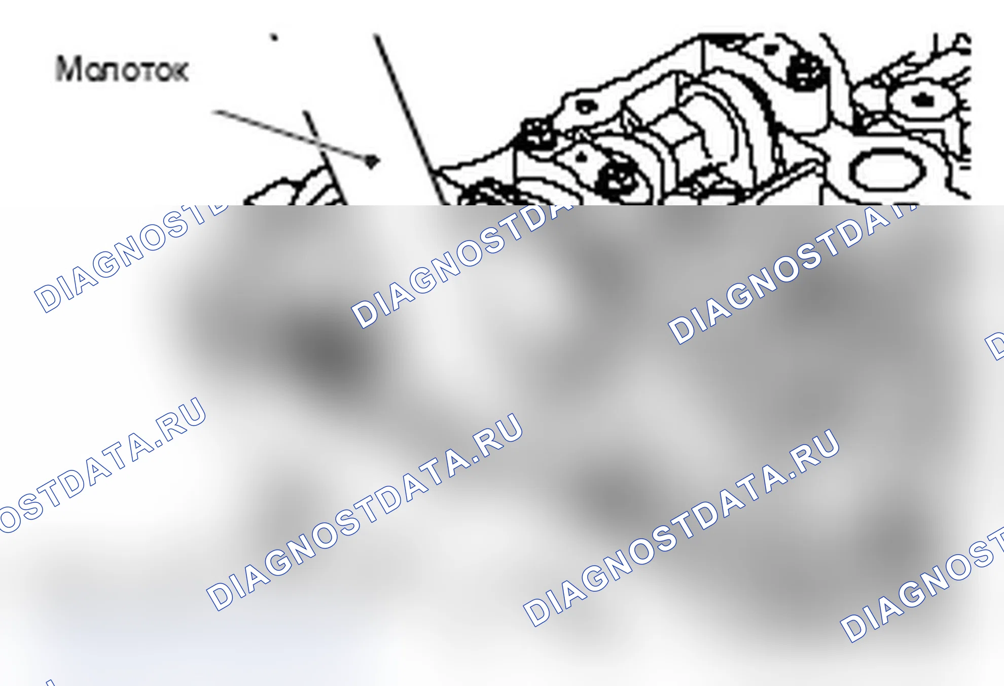Рис. 251. Mitsubishi Lancer Ralliart X рестайлинг