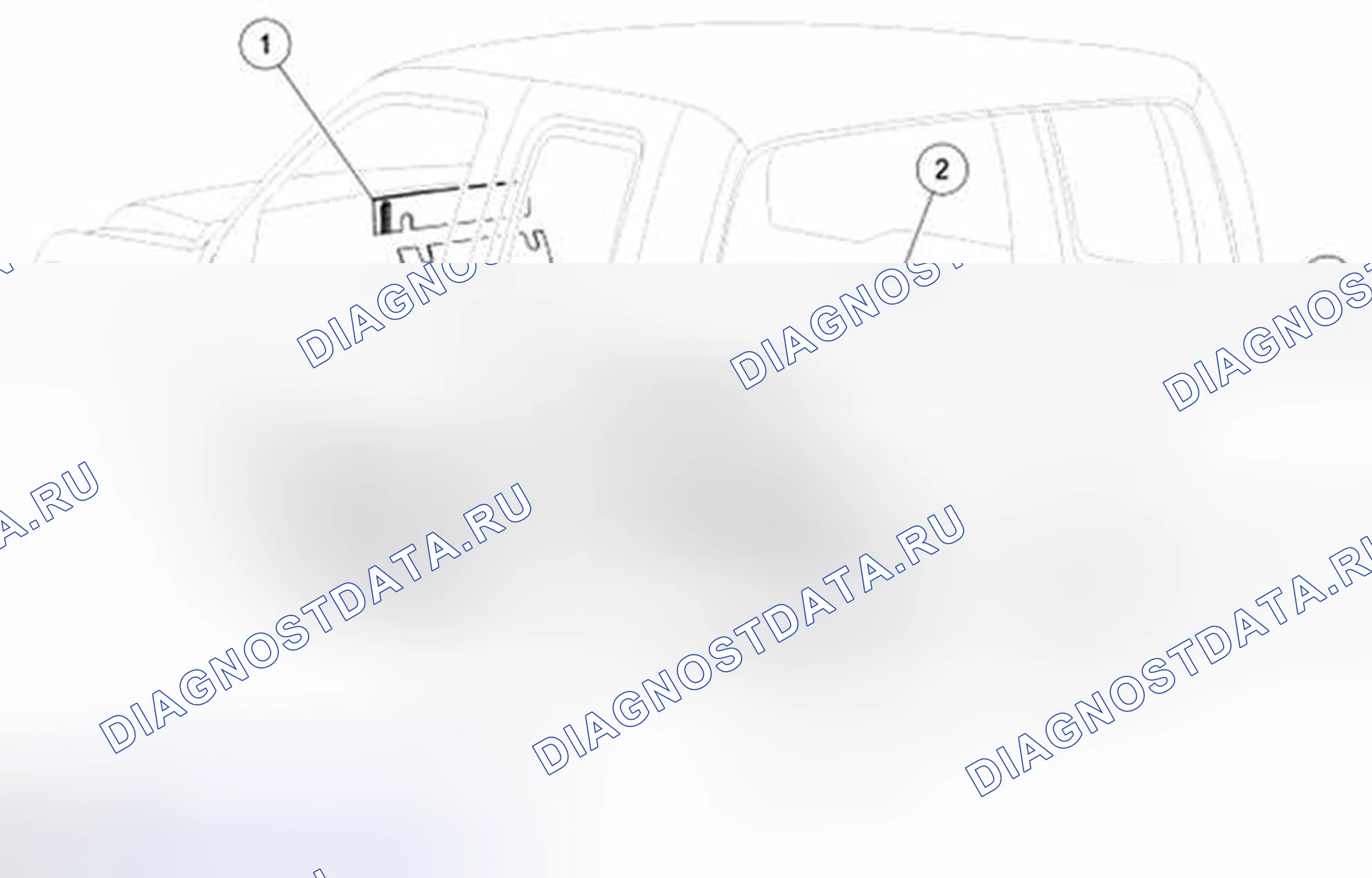 Рис. 120: supercab. Ford Pickup F250 Super Duty II