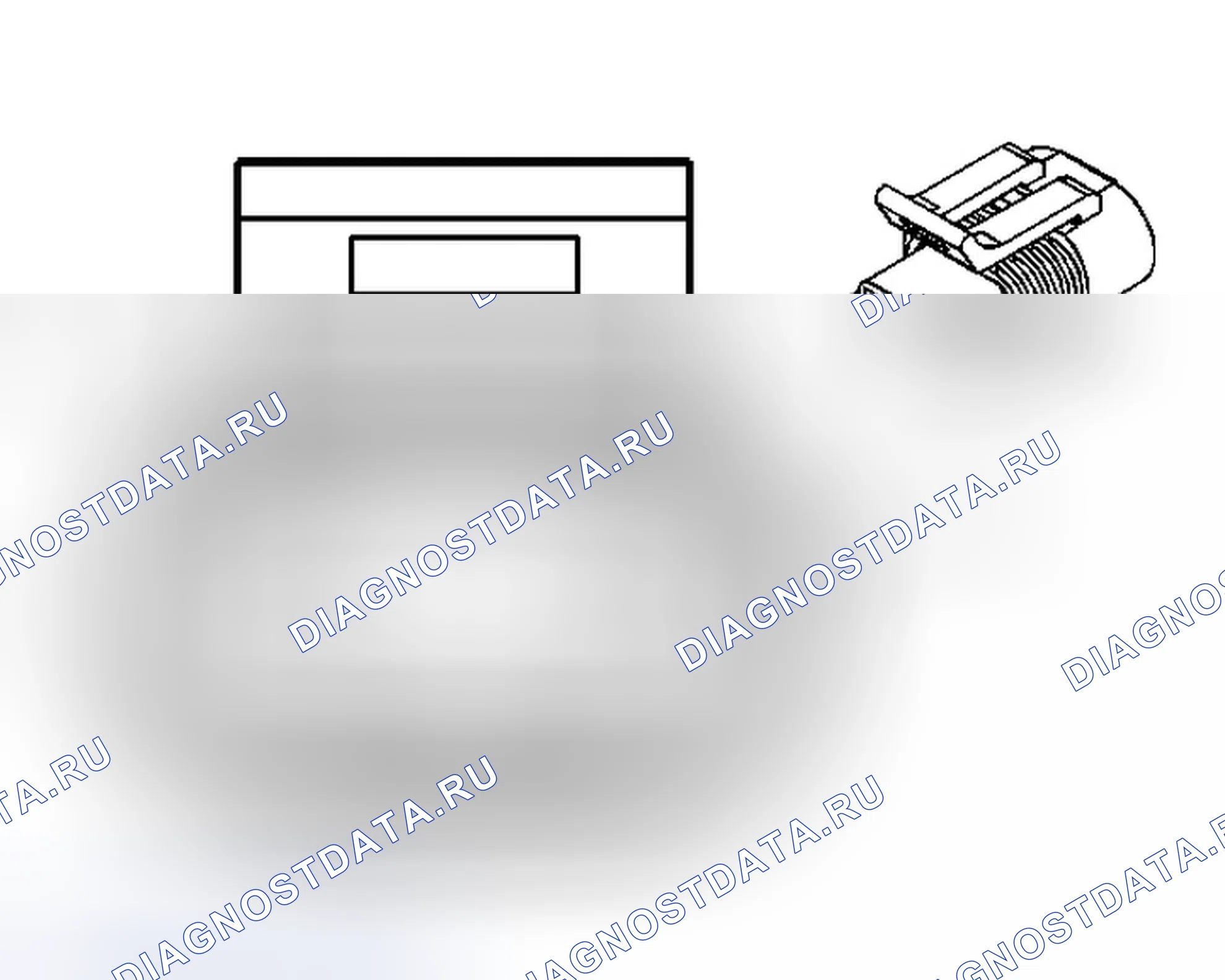 Рис. 93. Buick Rendezvous I