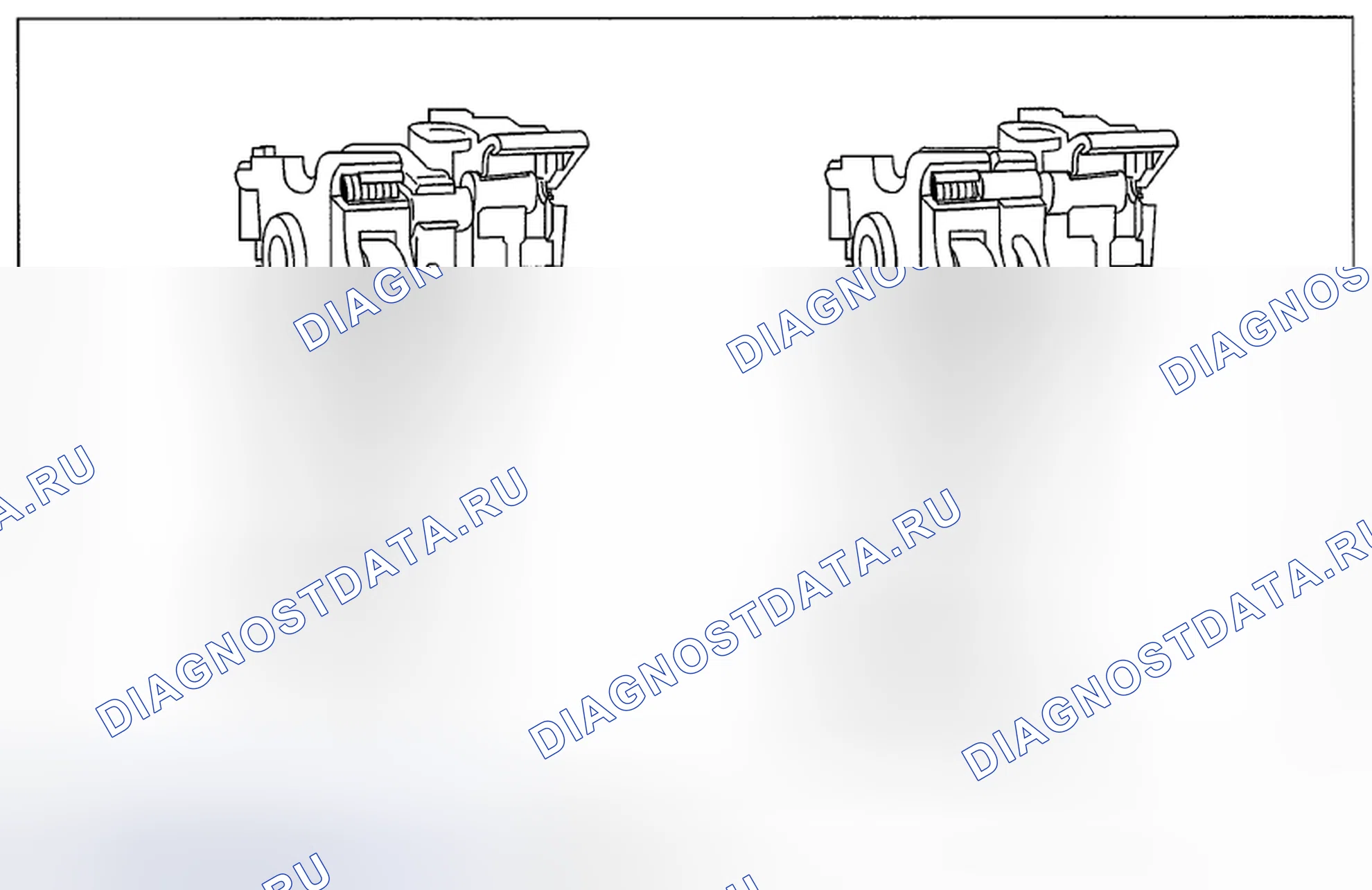Рис. 186: ОПИСАНИЕ КОМПОНЕНТОВ. Subaru Impreza GH
