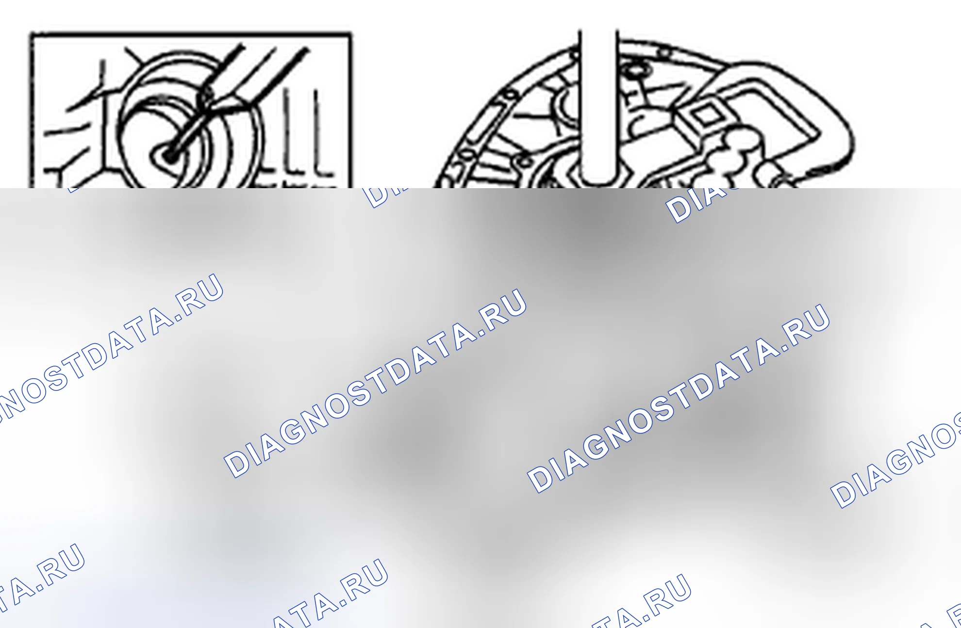 Рис. 313. Subaru Impreza GH