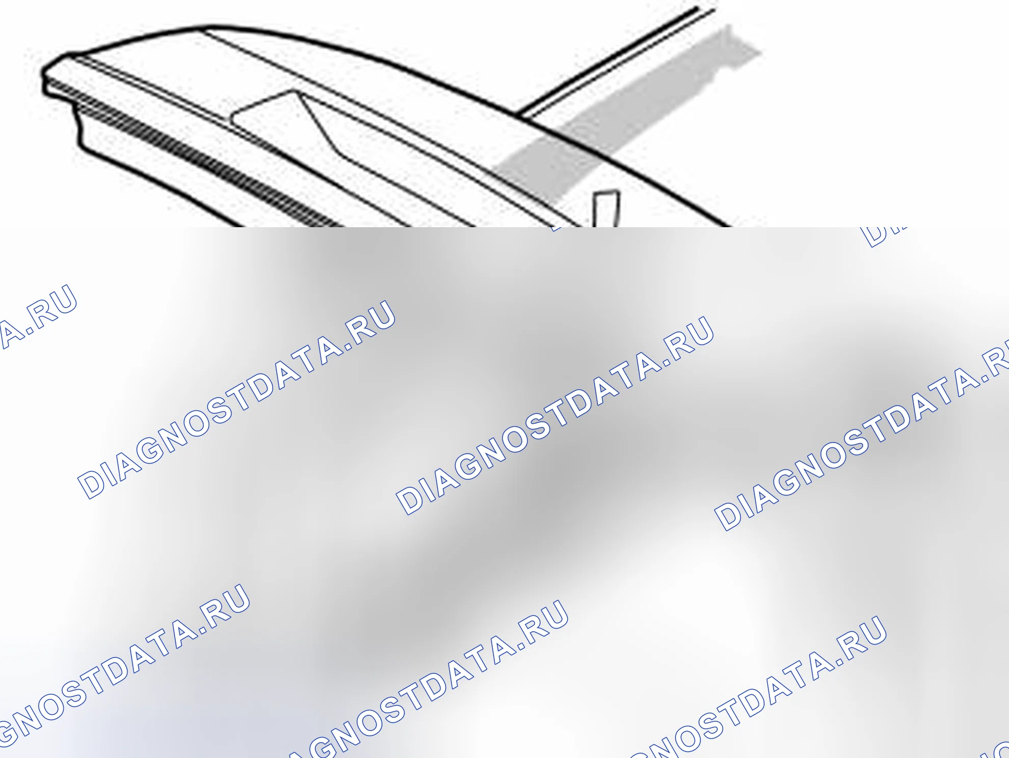 Рис. 476. Volvo V70 II рестайлинг