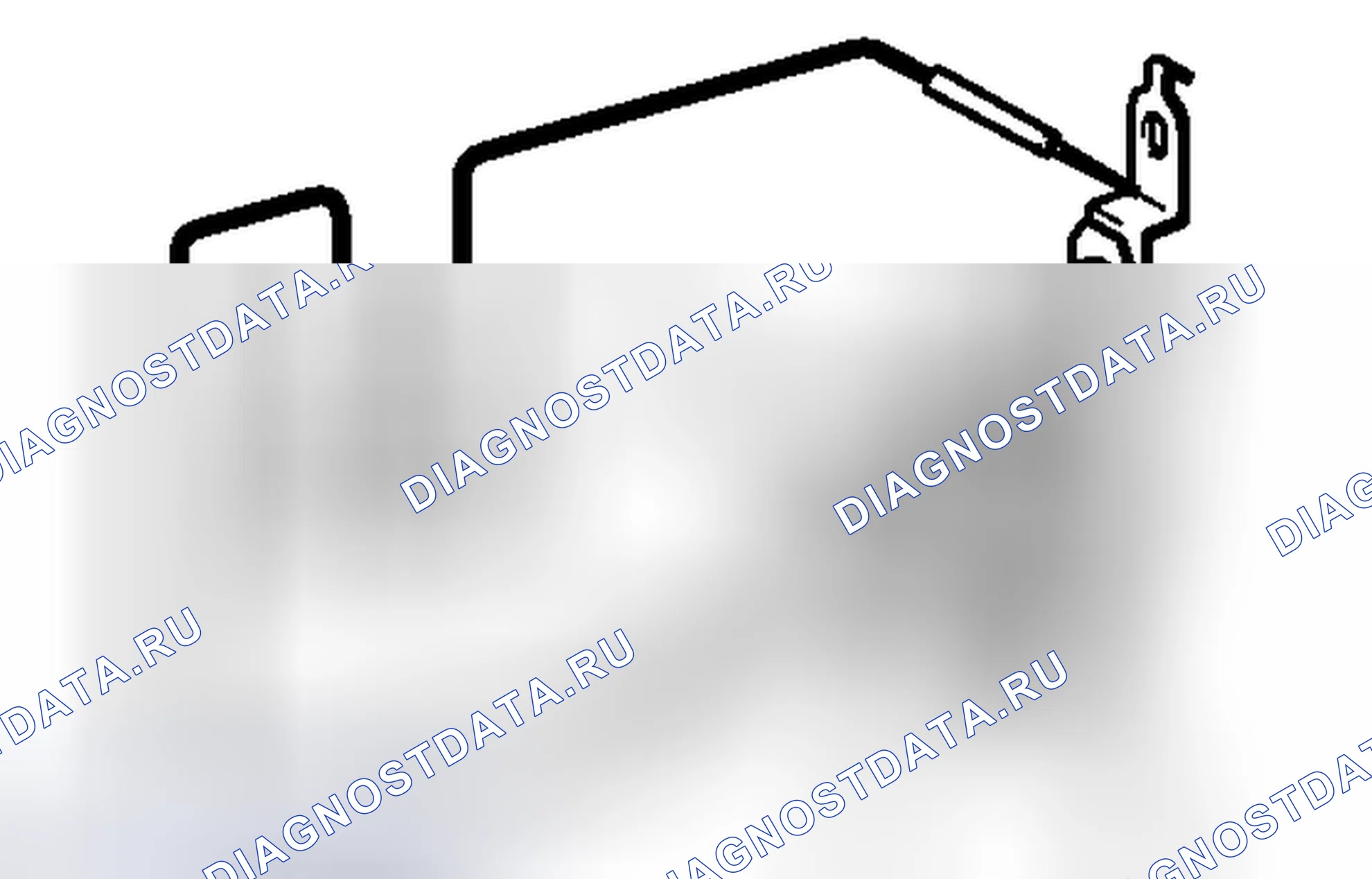 Рис. 157. Toyota Sequoia II рестайлинг