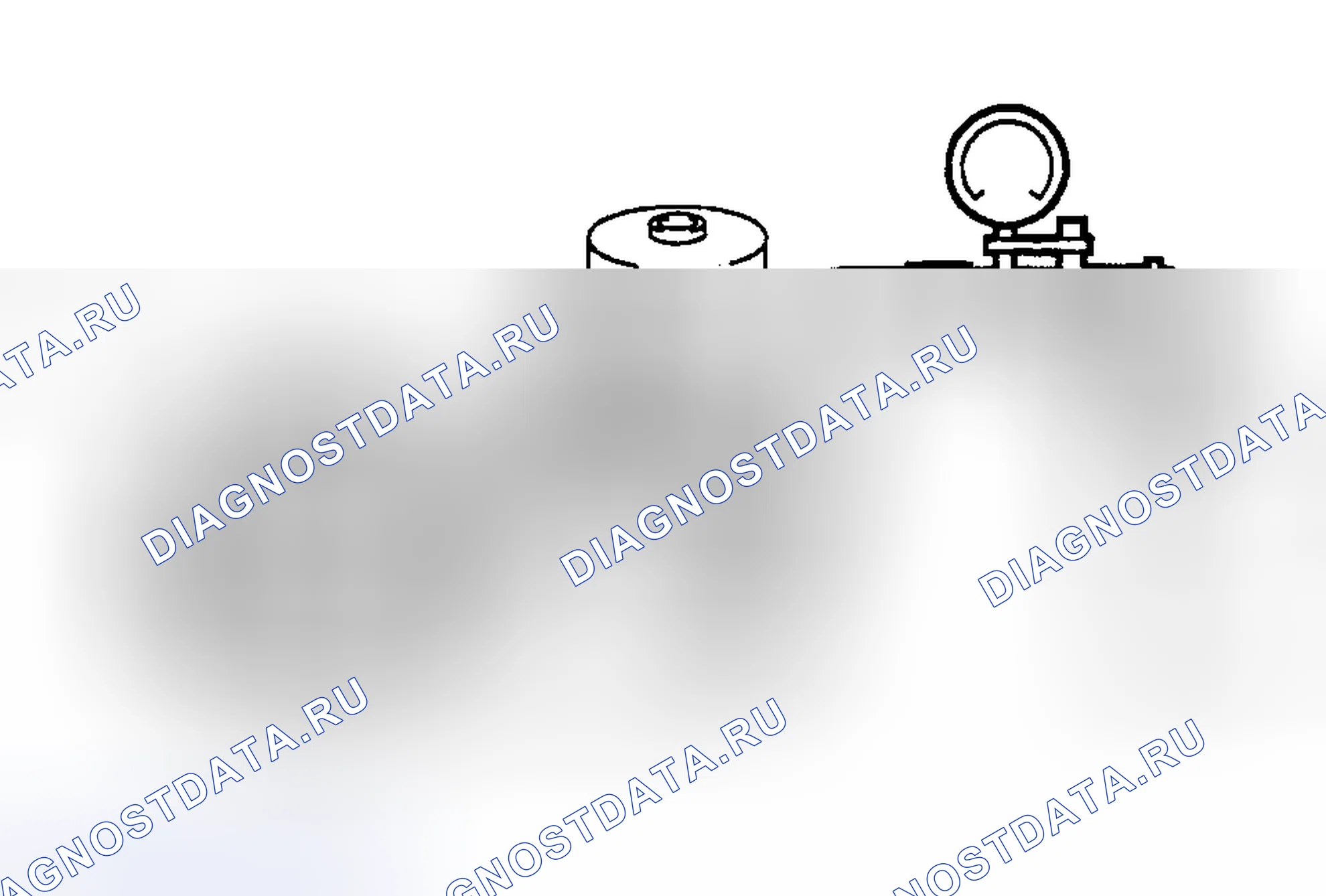 Рис. 803. Toyota Land Cruiser 100 рестайлинг