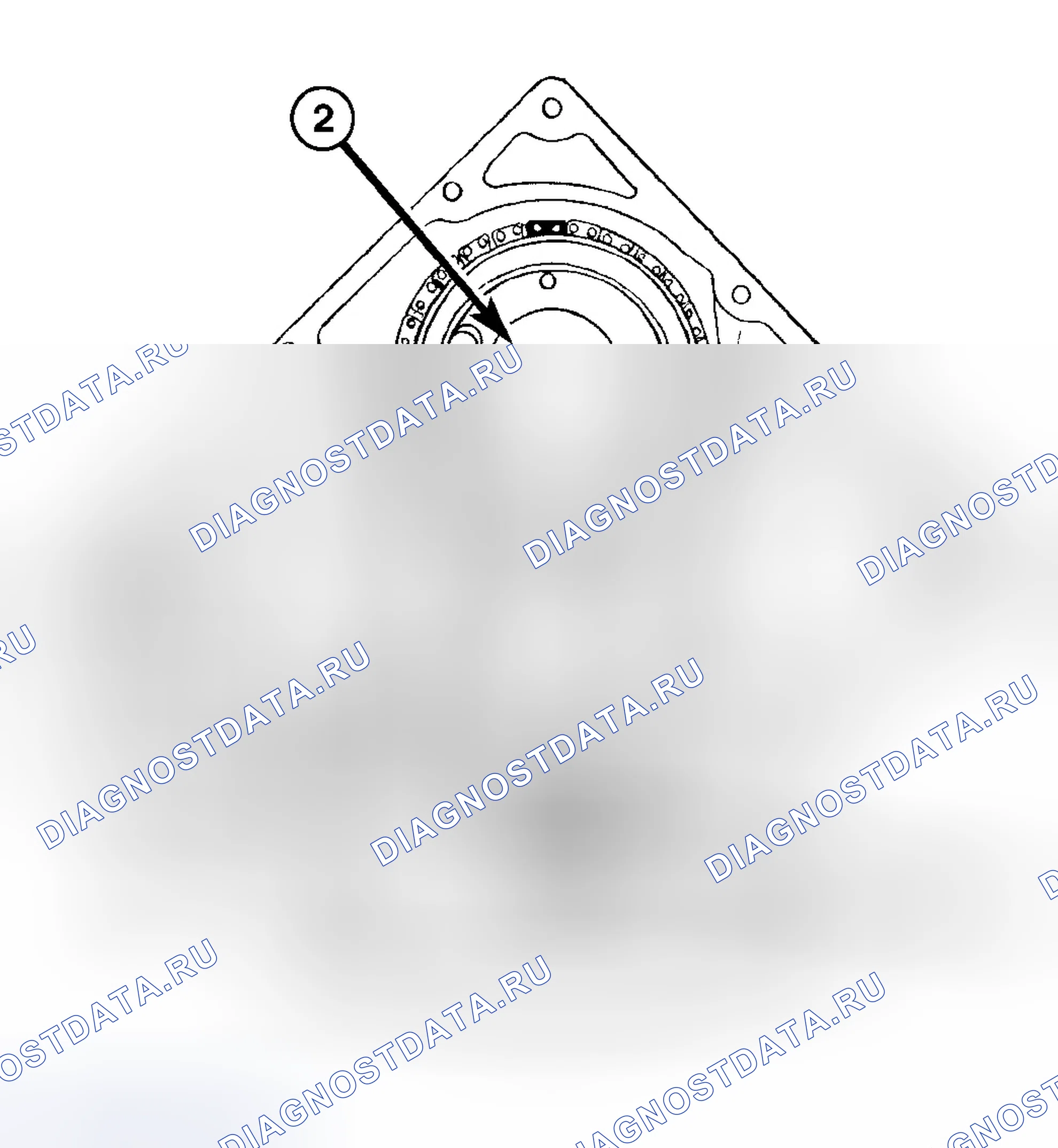 Рис. 421. Dodge Magnum I