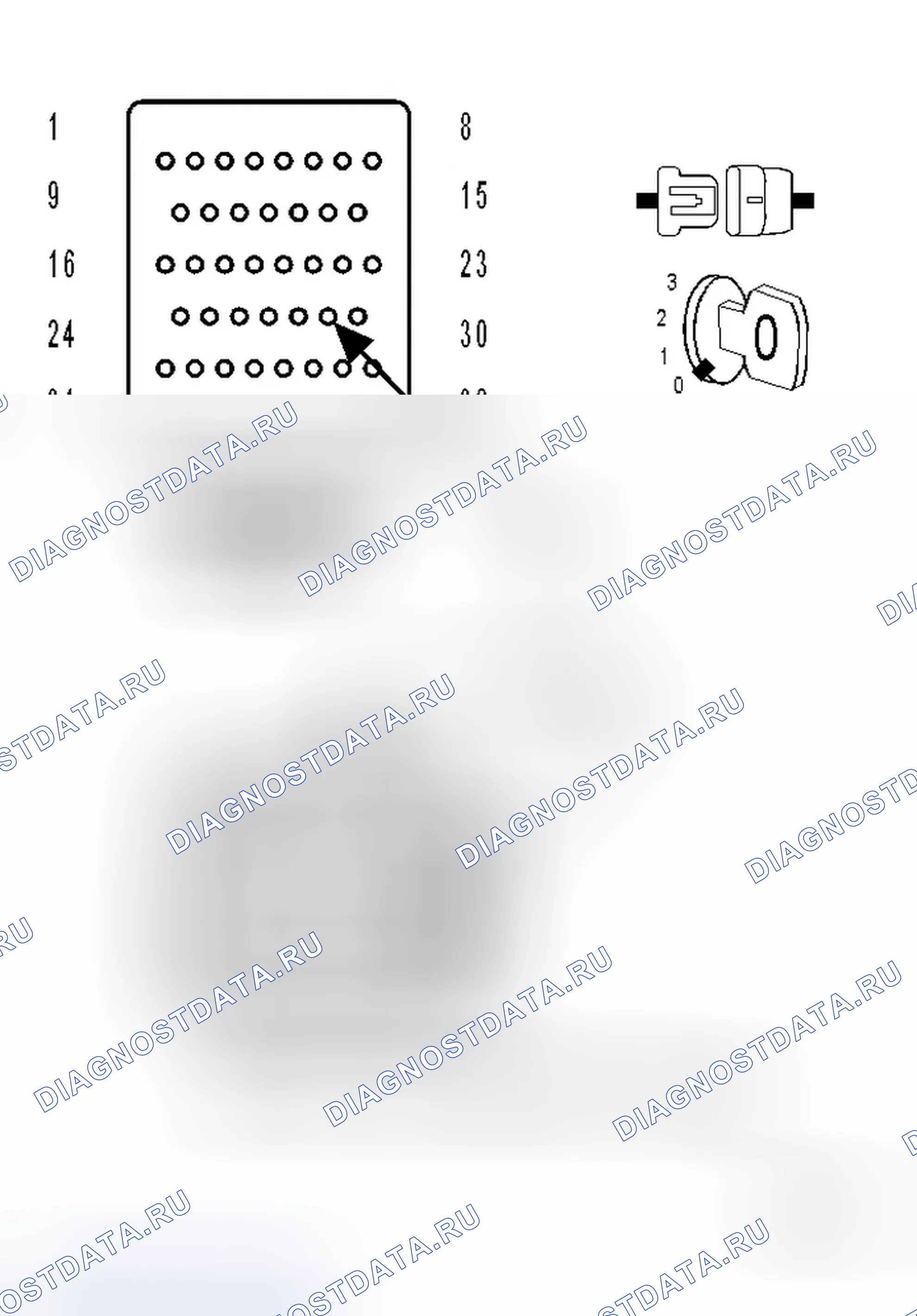 Рис. 290. Dodge Magnum I