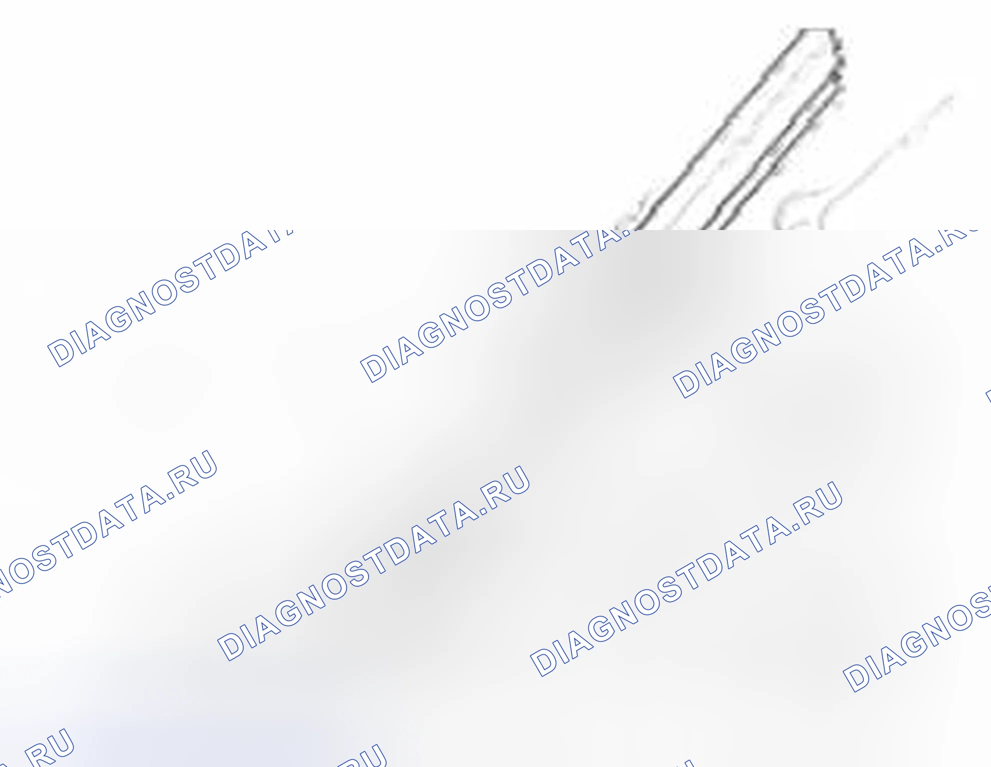 Рис. 169: Блок цилиндров. Geely Vision X3 Pro I