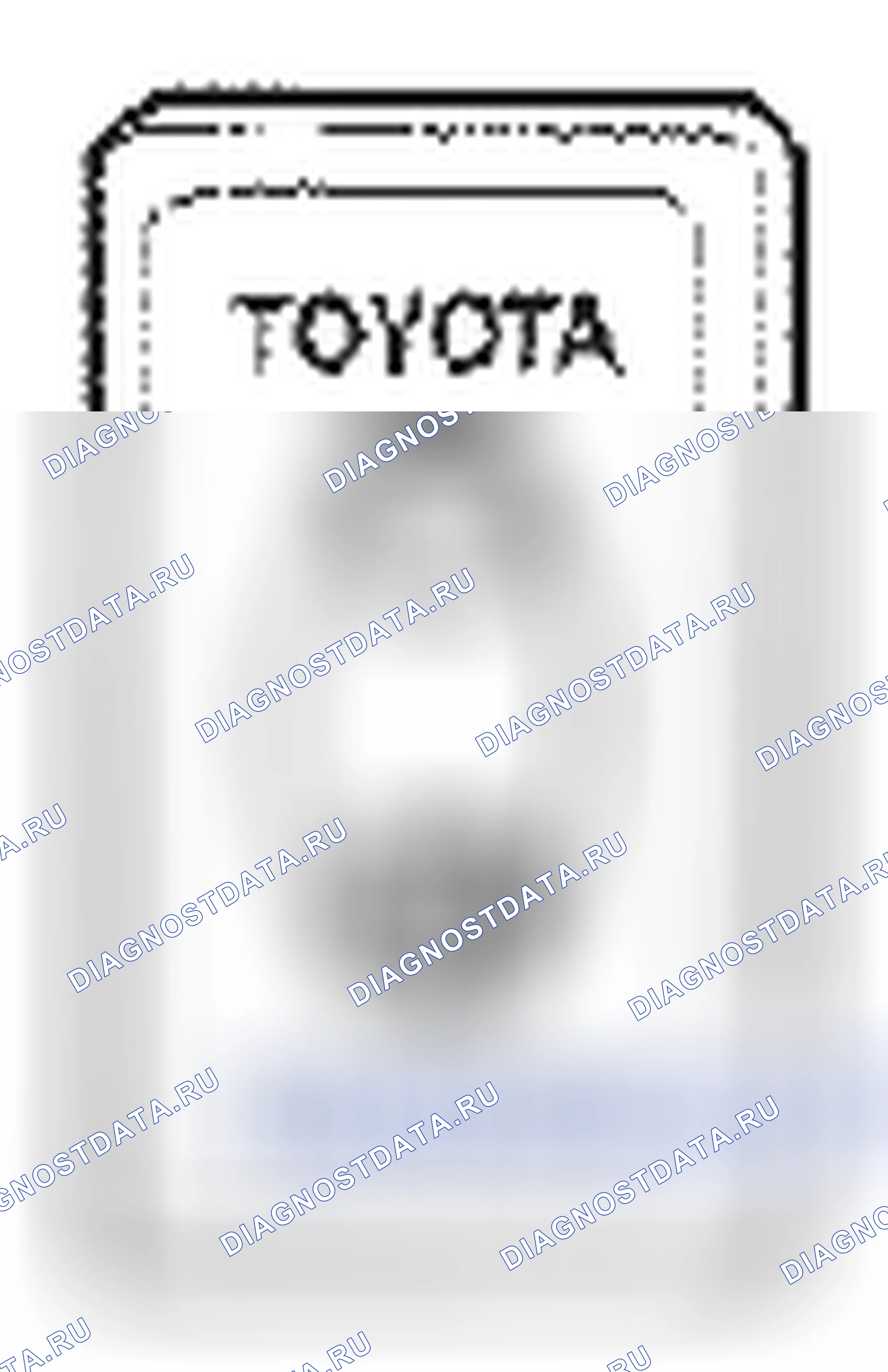 Рис. 47. Toyota Highlander II рестайлинг