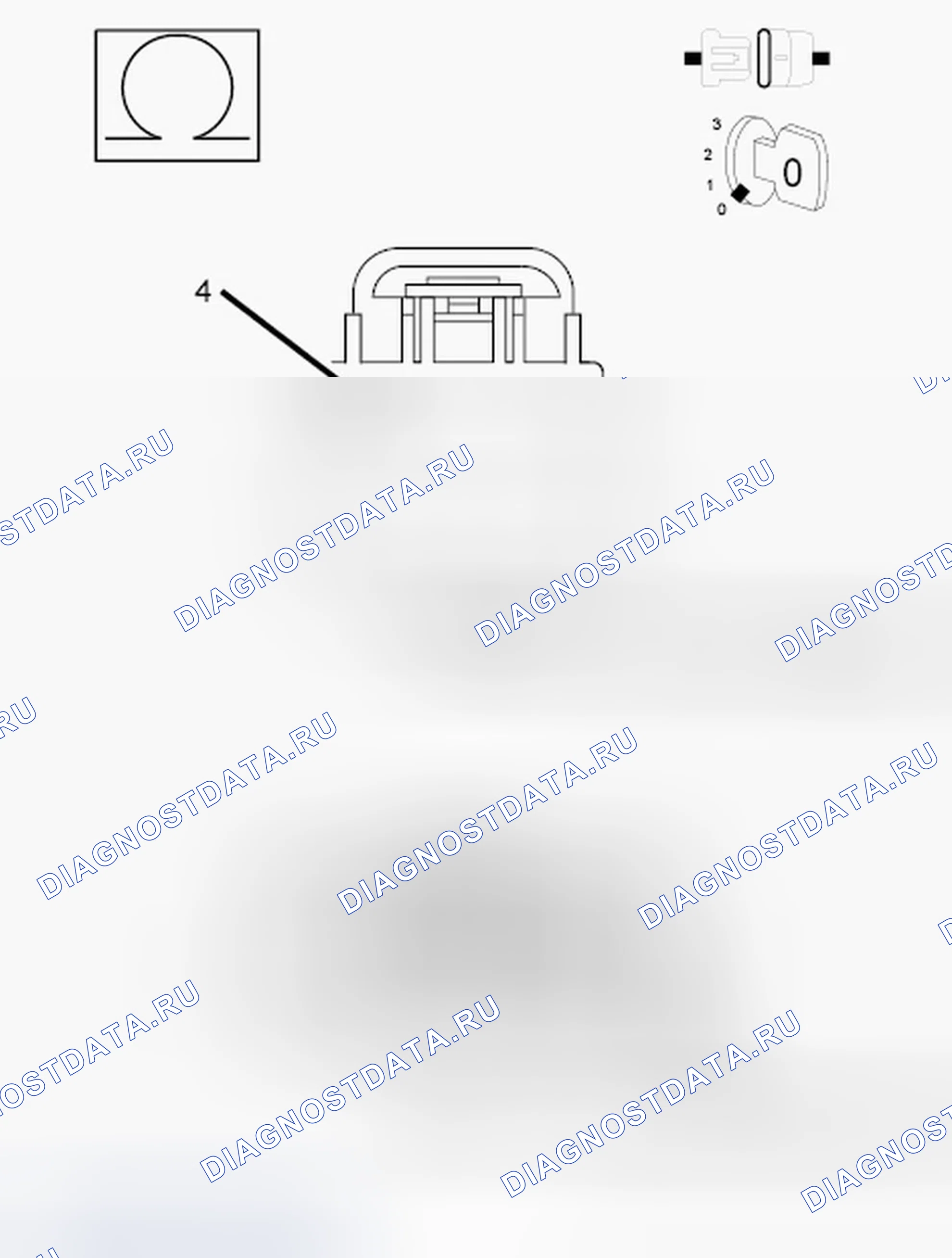 Рис. 332. Chrysler Town & Country V рестайлинг