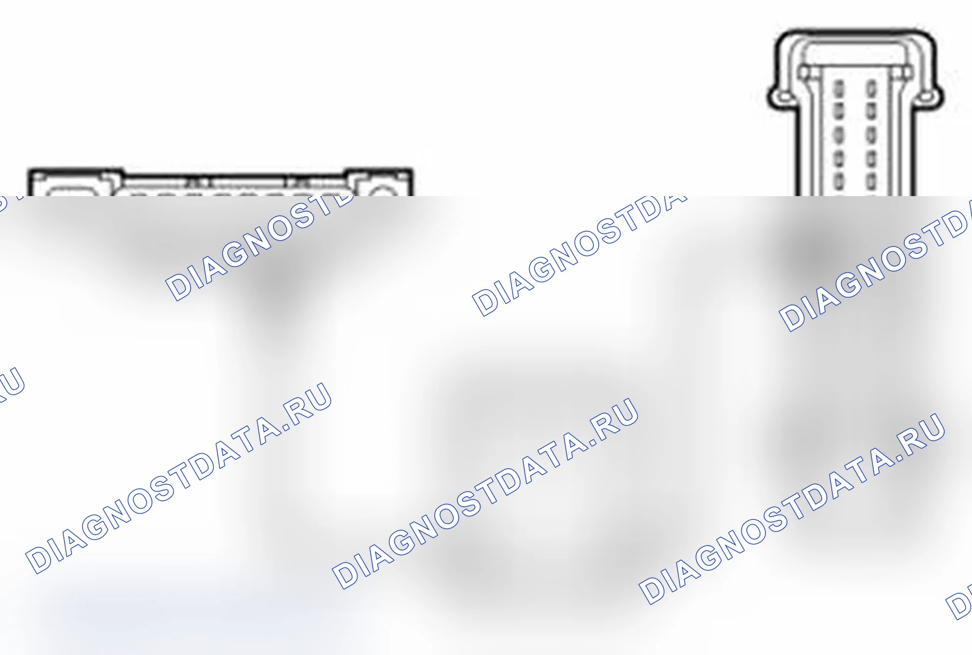 Рис. 15. Ford Transit Connect I рестайлинг