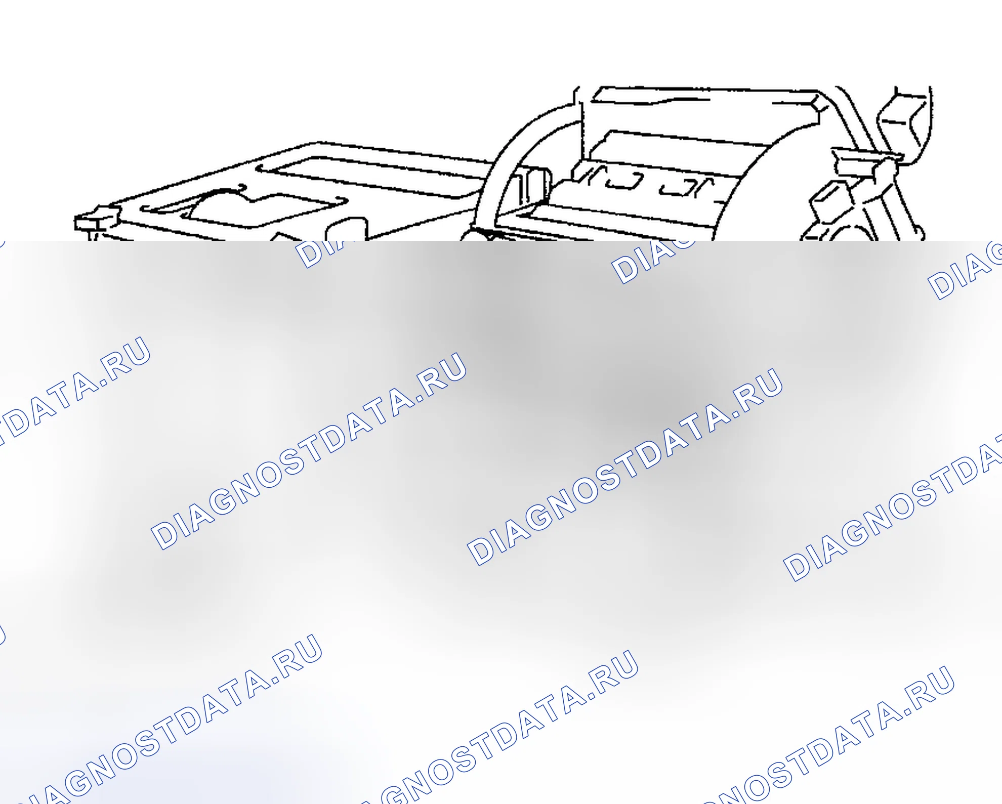 Рис. 84. Toyota Corolla IX рестайлинг