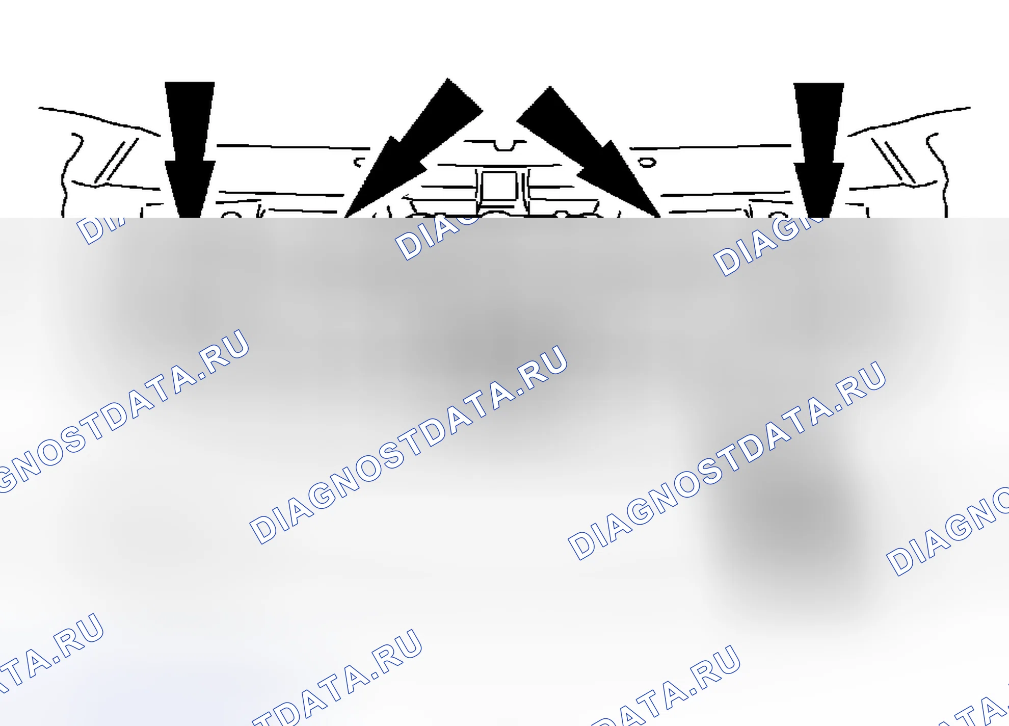Рис. 27: Демонтаж и монтаж. Hyundai Porter IV