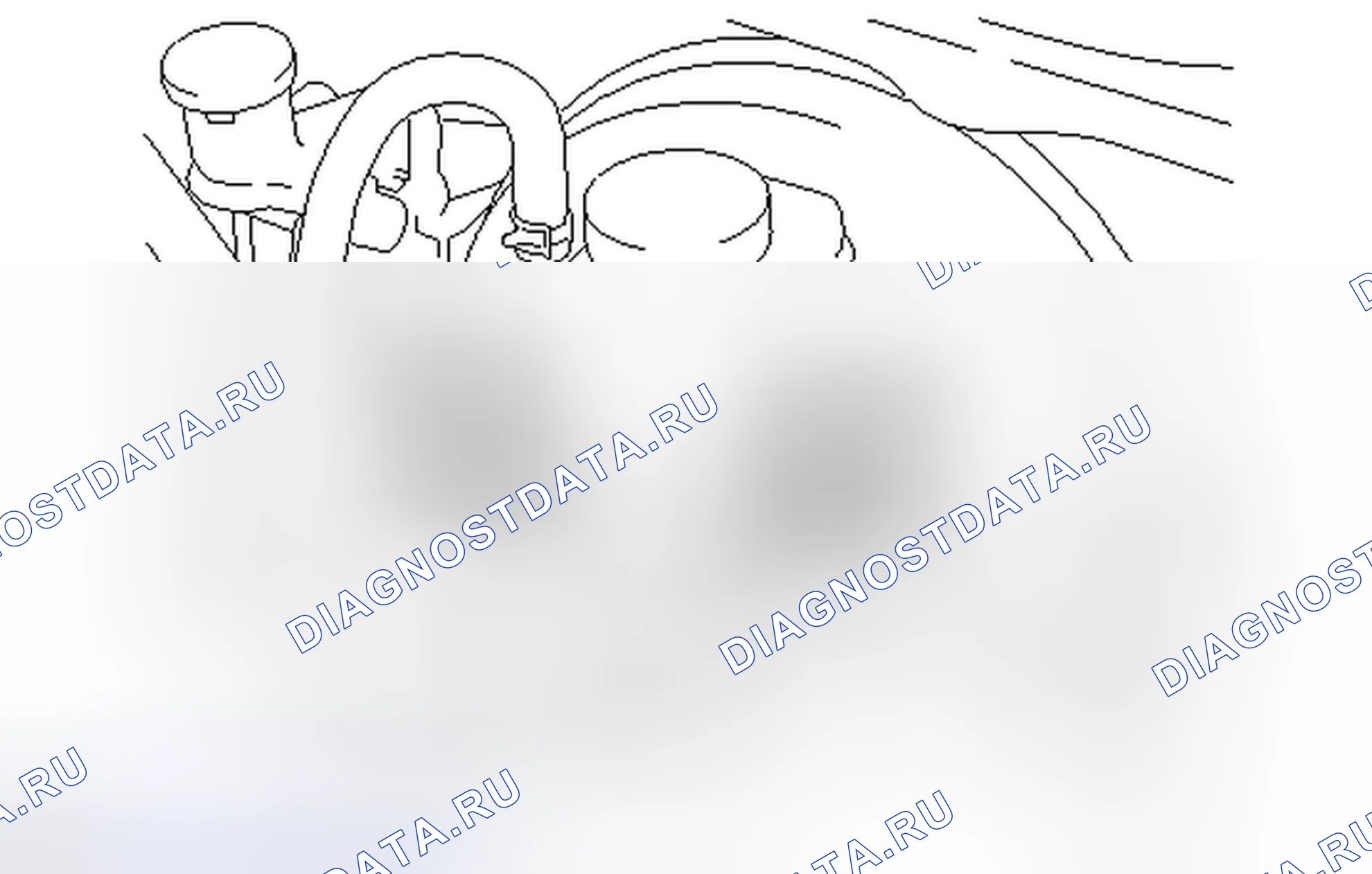 Рис. 32: КРОВОТЕЧЕНИЕ [07 / 2013 -]. Kia Sorento IV