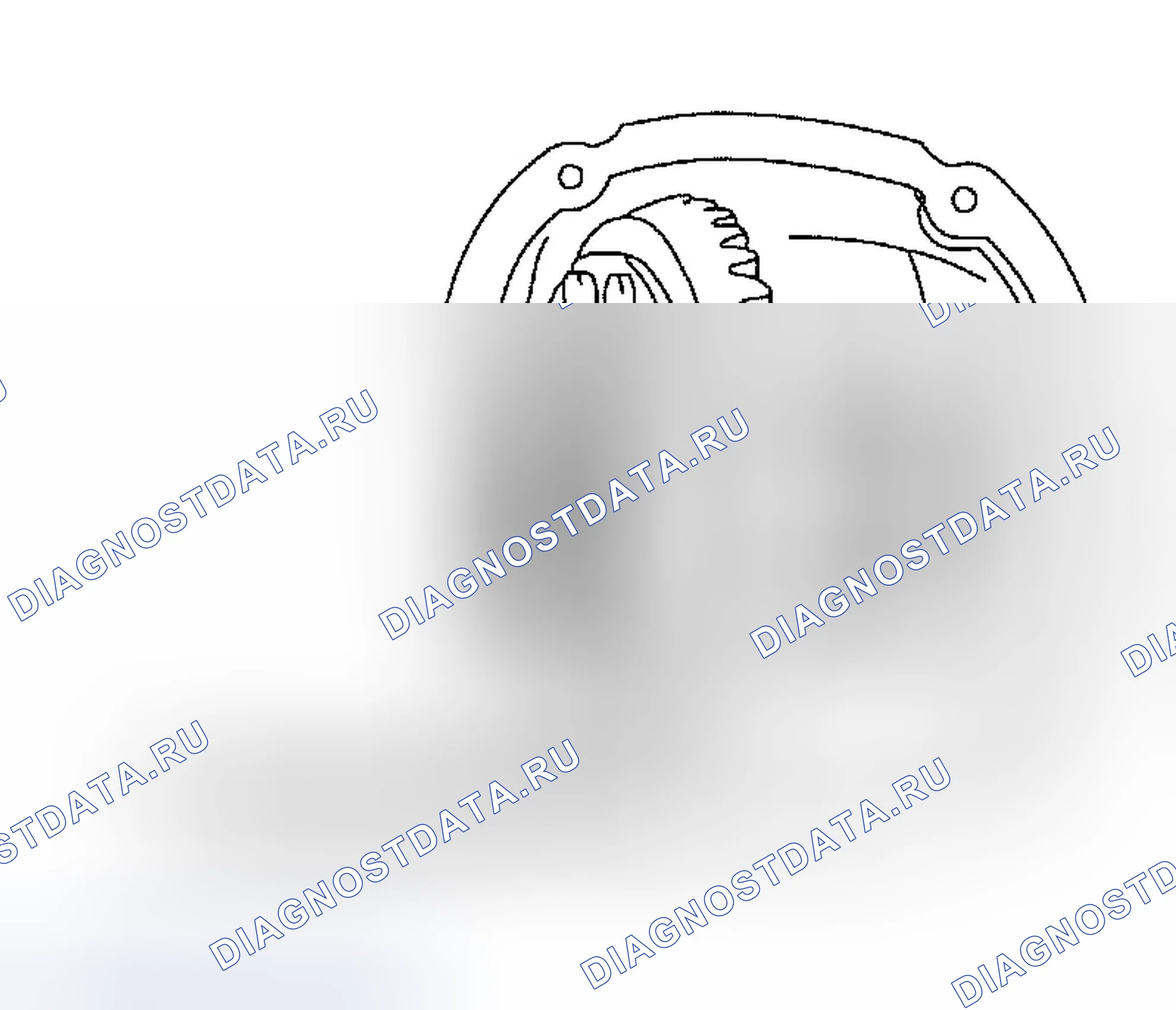 Рис. 806. Ford Pickup F350 Super Duty 